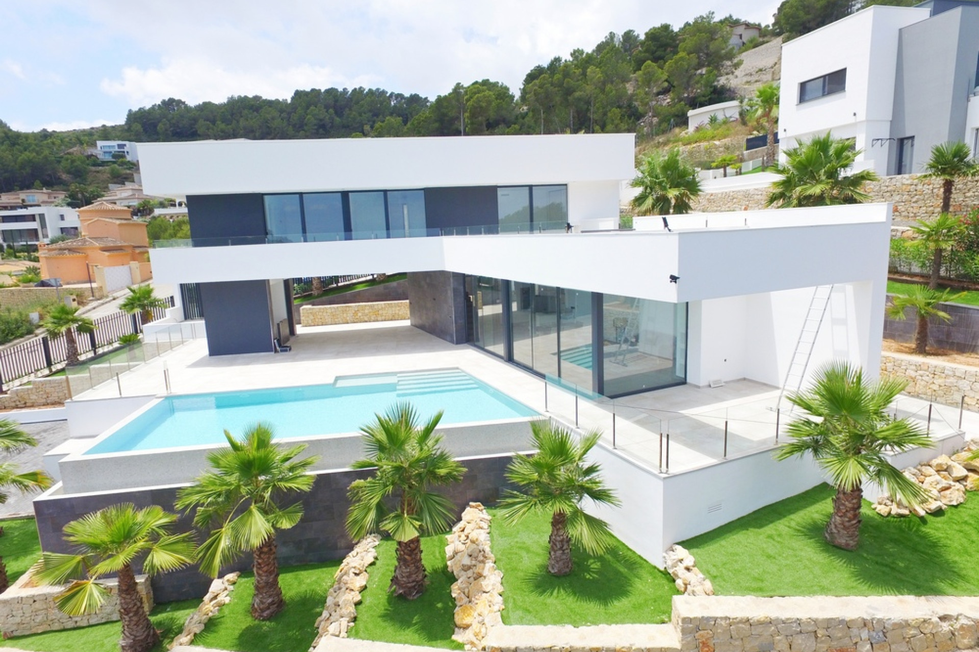 Obra Nueva - Chalet - Javea - Tosalet