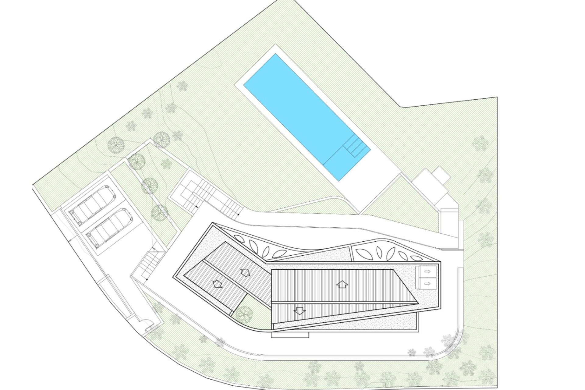 Obra Nueva - Chalet - Javea - Tosalet