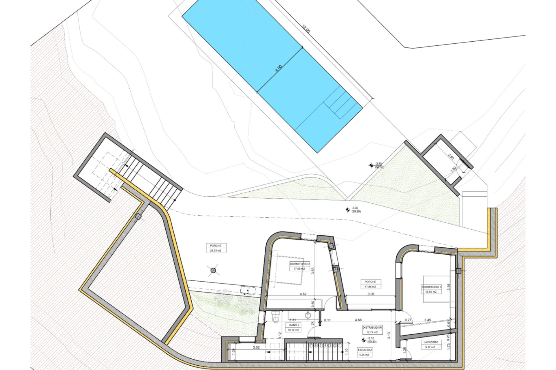 Obra Nueva - Chalet - Javea - Tosalet