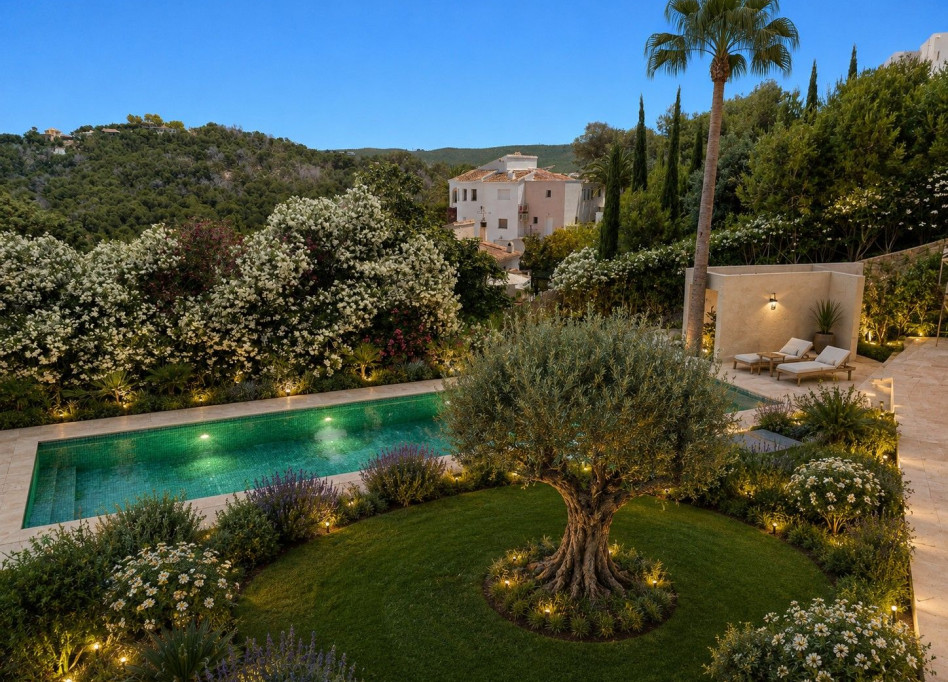 Obra Nueva - Chalet - Javea - Tosalet