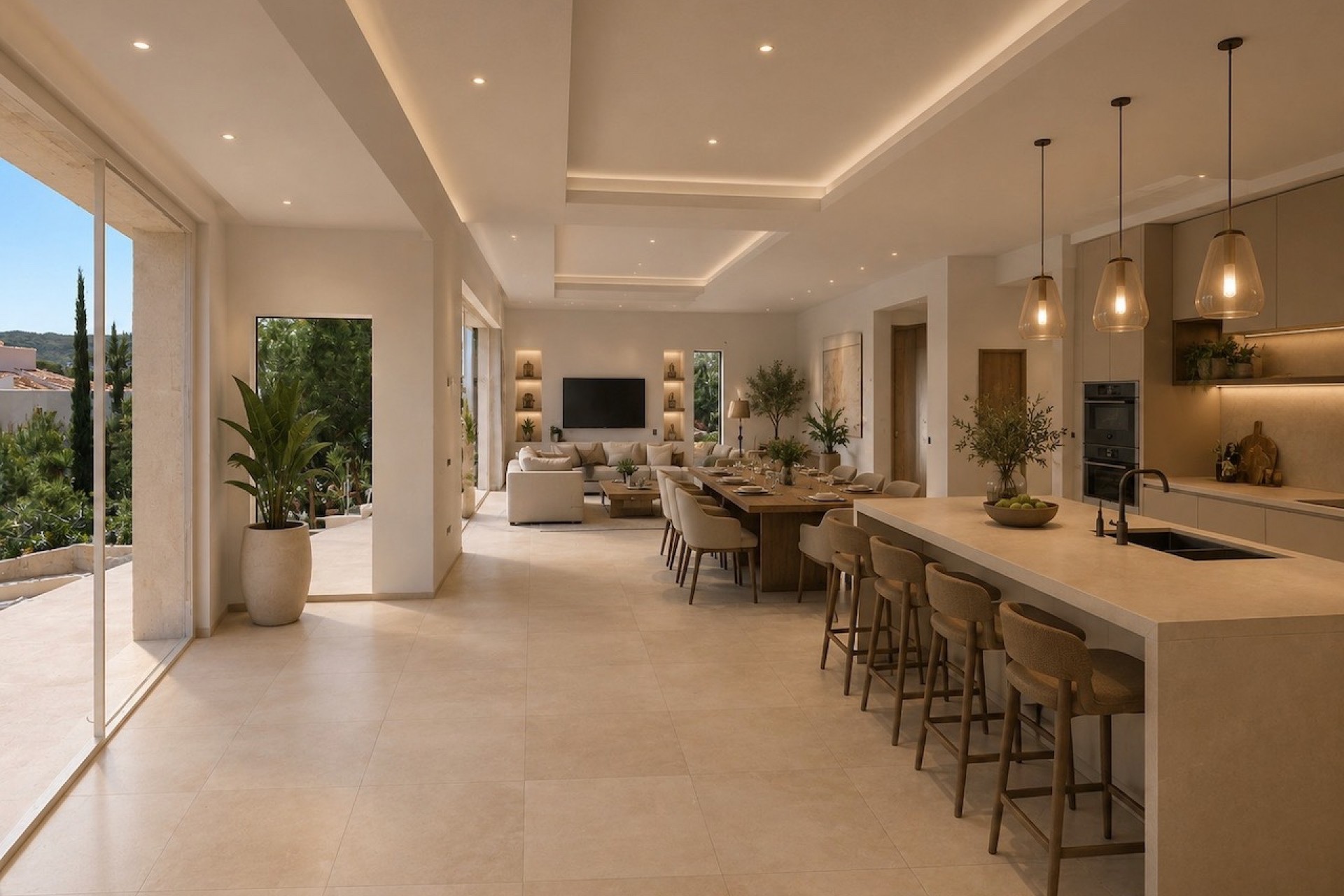 Obra Nueva - Chalet - Javea - Tosalet