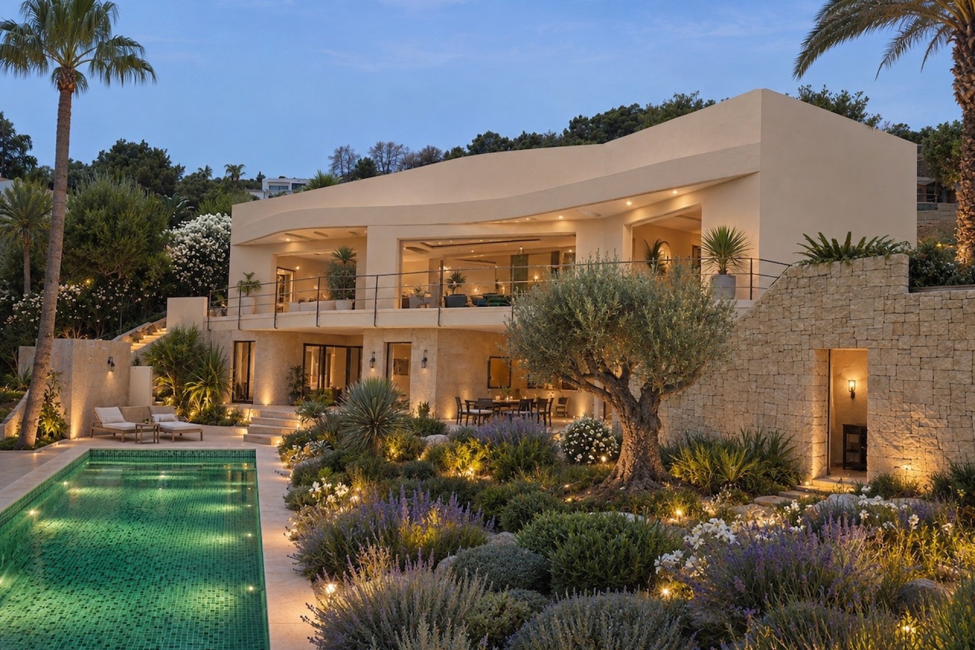 Obra Nueva - Chalet - Javea - Tosalet
