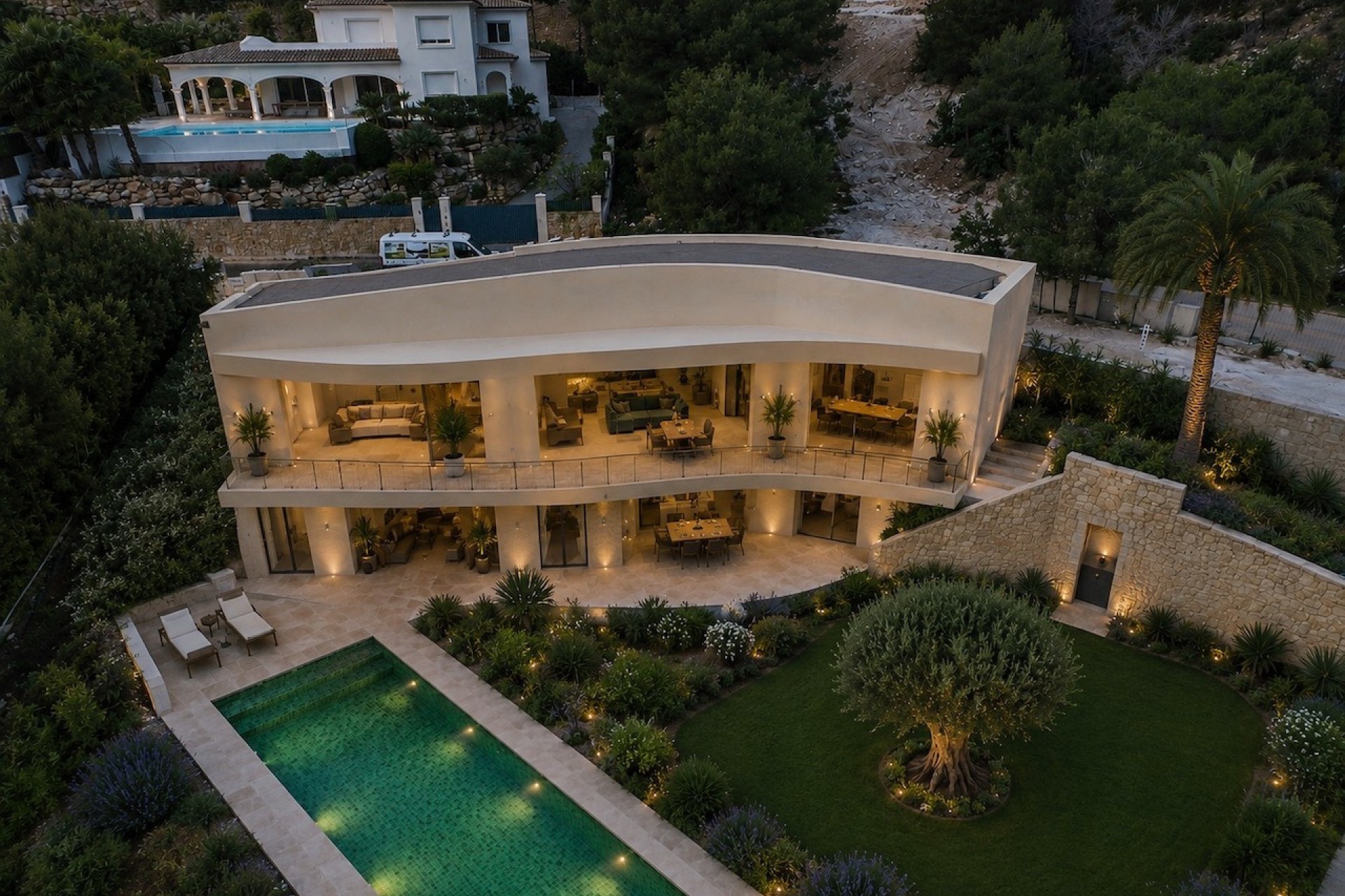 Obra Nueva - Chalet - Javea - Tosalet