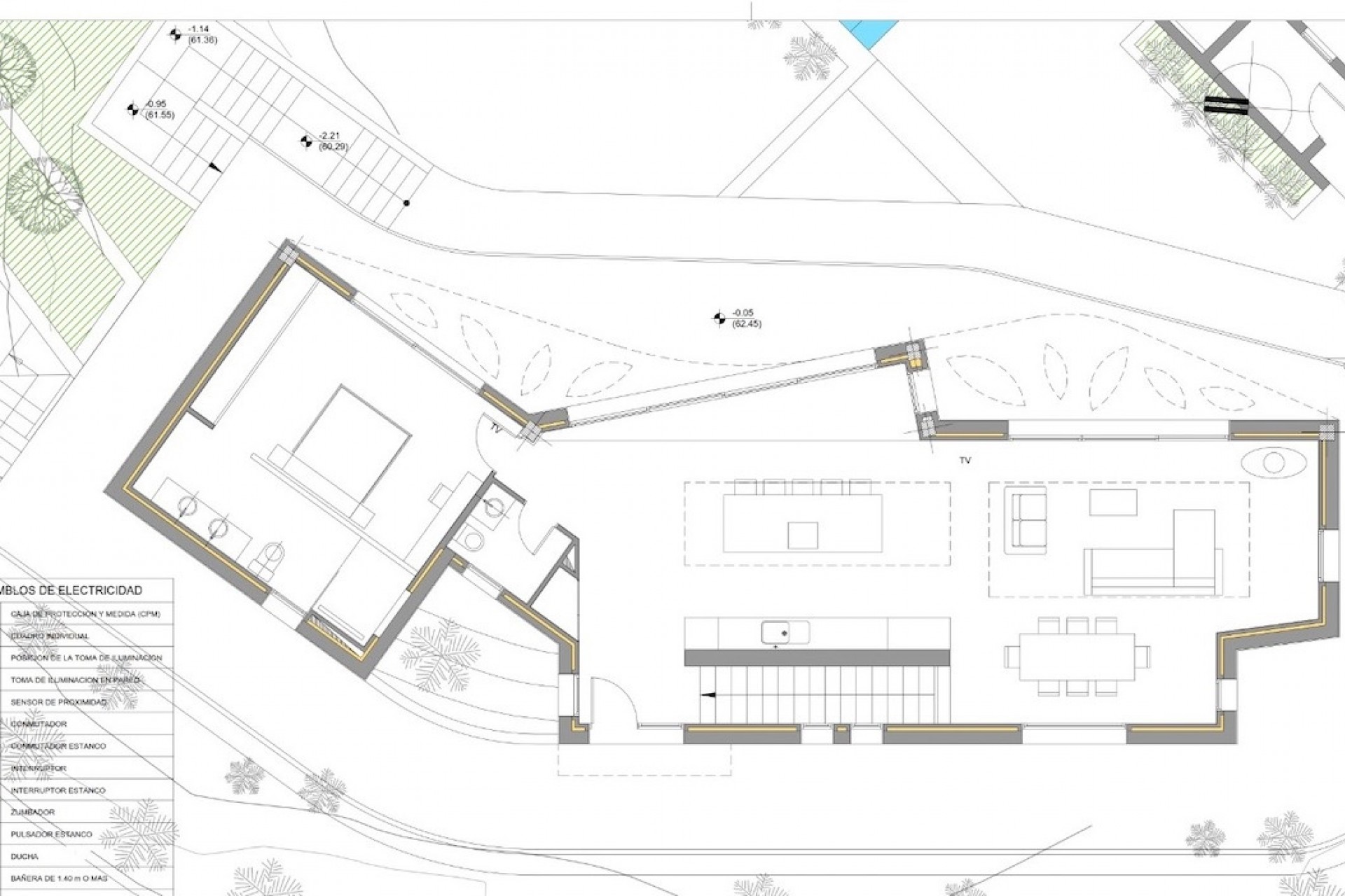 Obra Nueva - Chalet - Javea - Tosalet