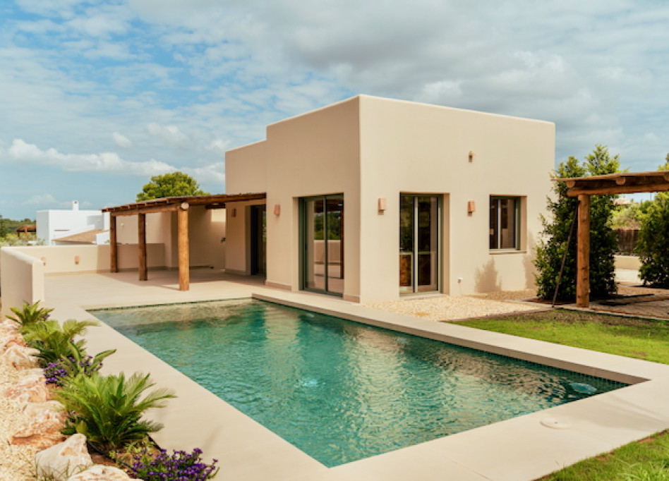 Obra Nueva - Chalet - Javea - Valle Sol Jávea