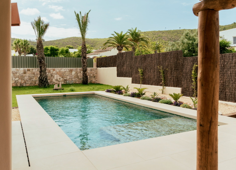 Obra Nueva - Chalet - Javea - Valle Sol Jávea