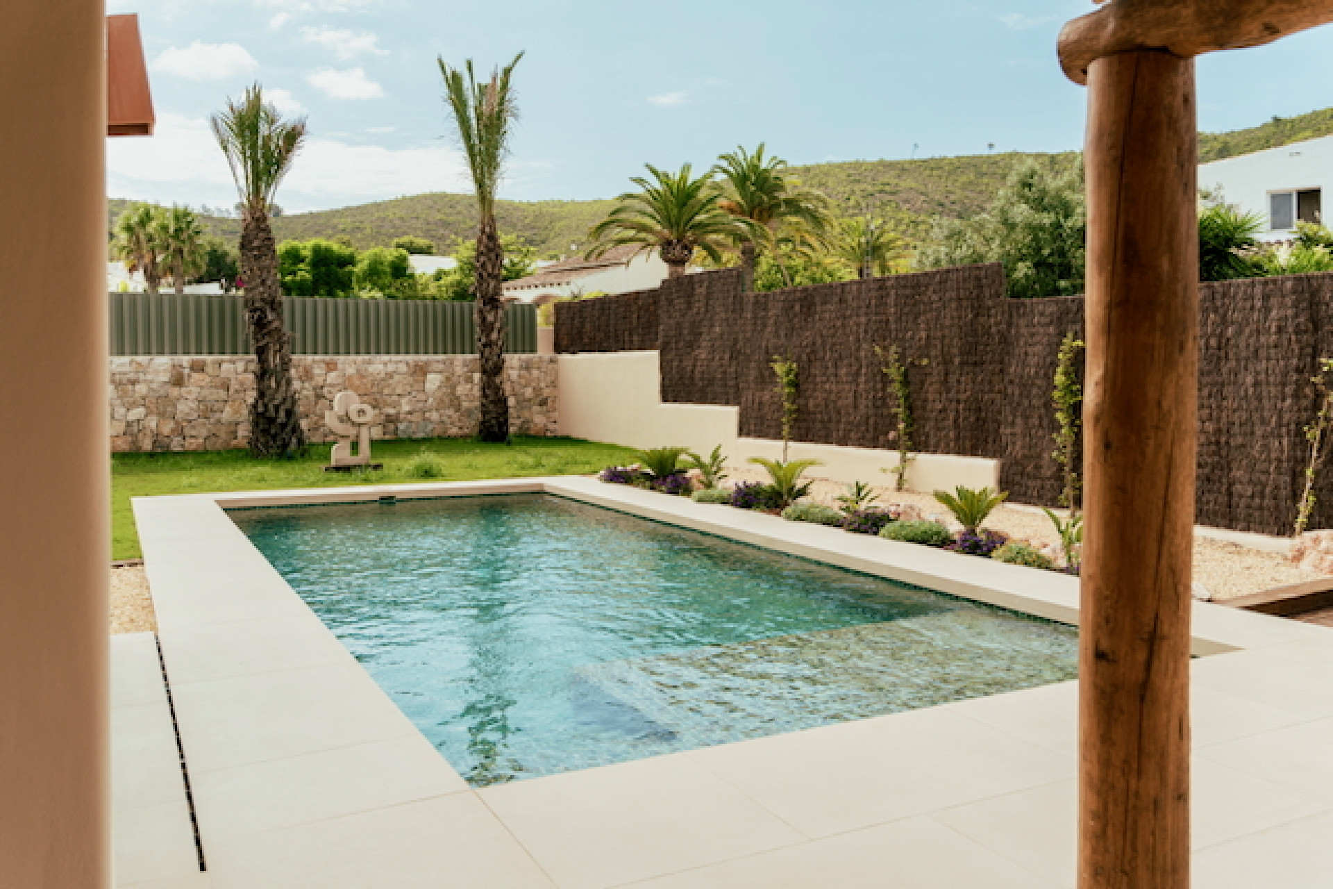 Obra Nueva - Chalet - Javea - Valle Sol Jávea