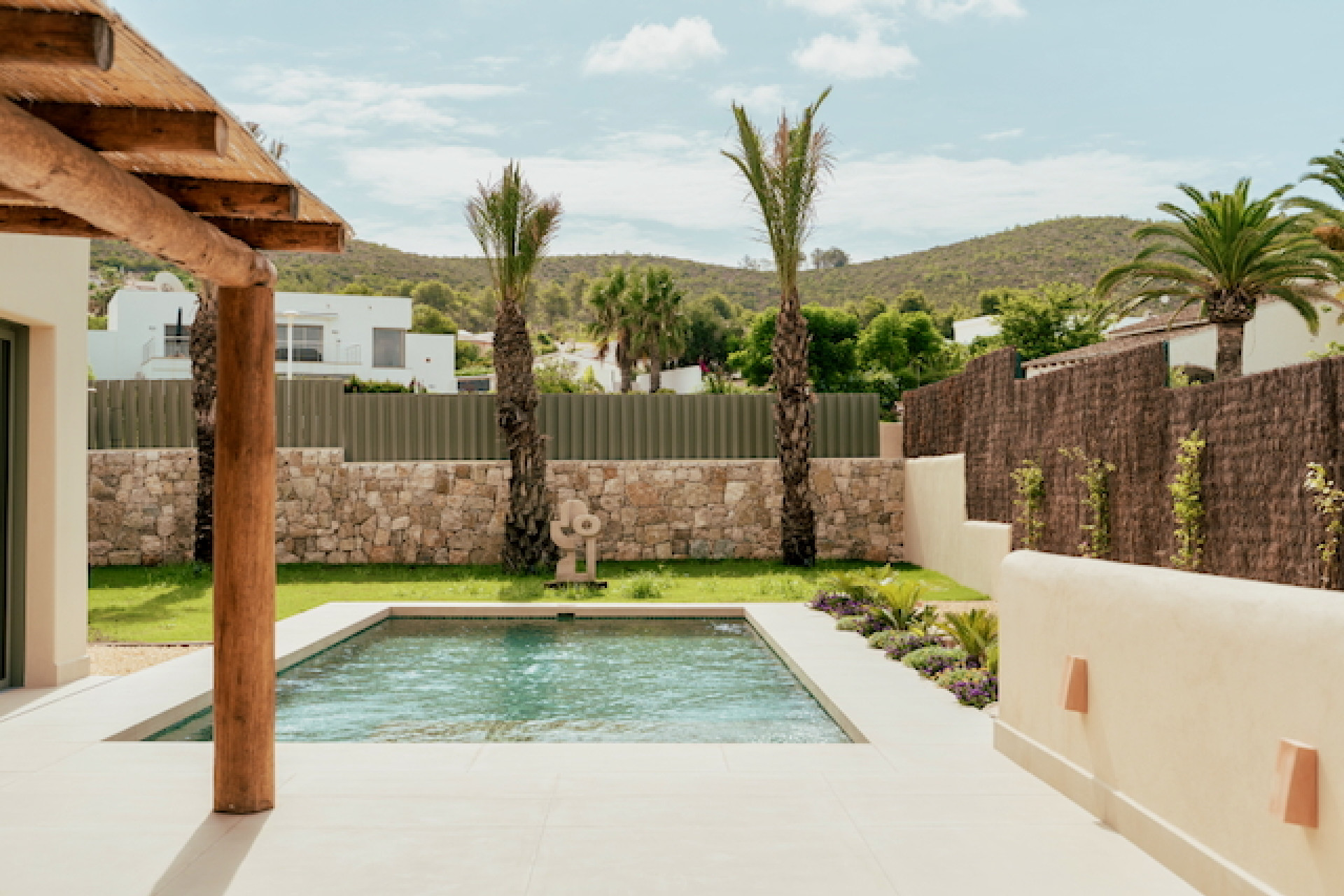 Obra Nueva - Chalet - Javea - Valle Sol Jávea