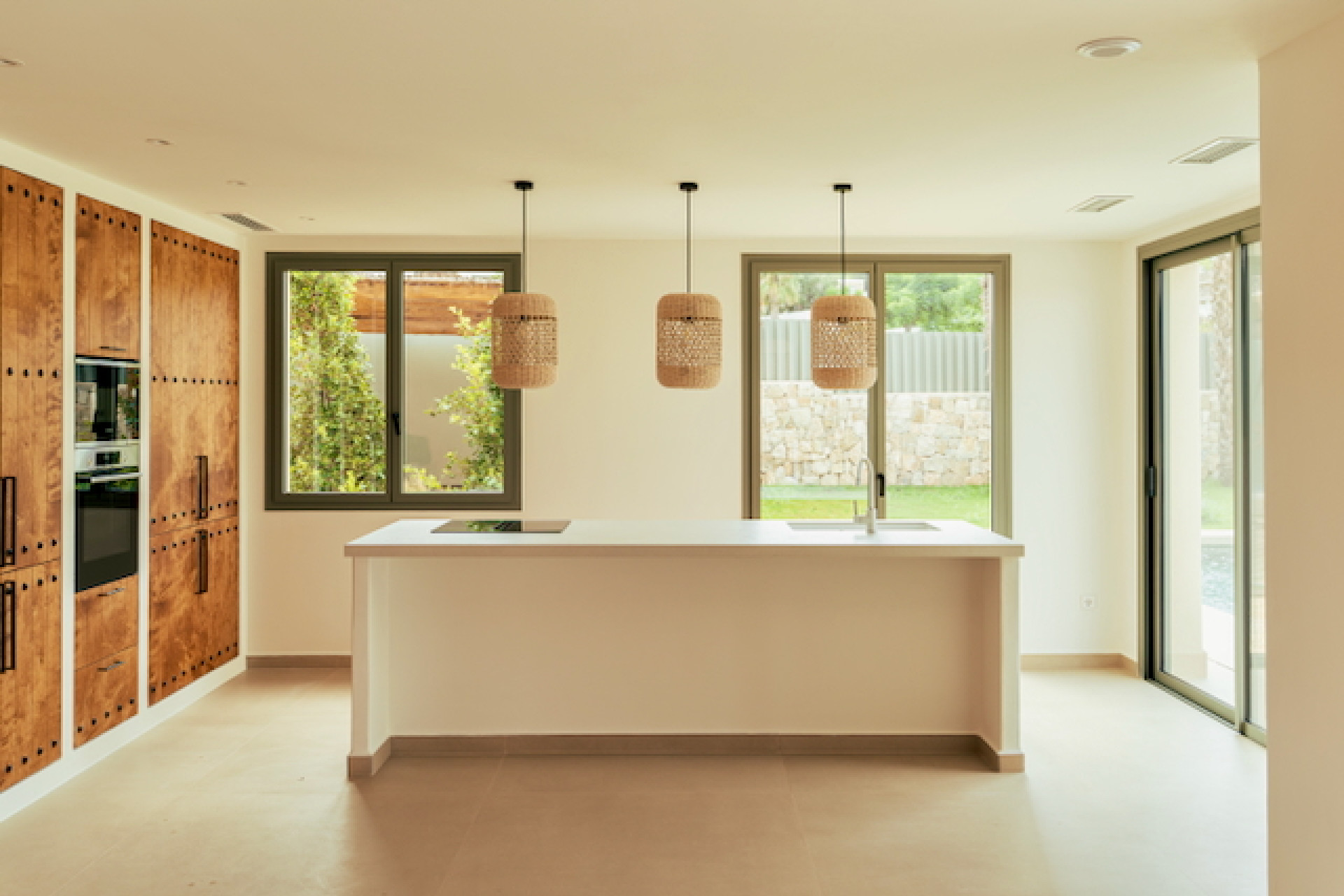 Obra Nueva - Chalet - Javea - Valle Sol Jávea