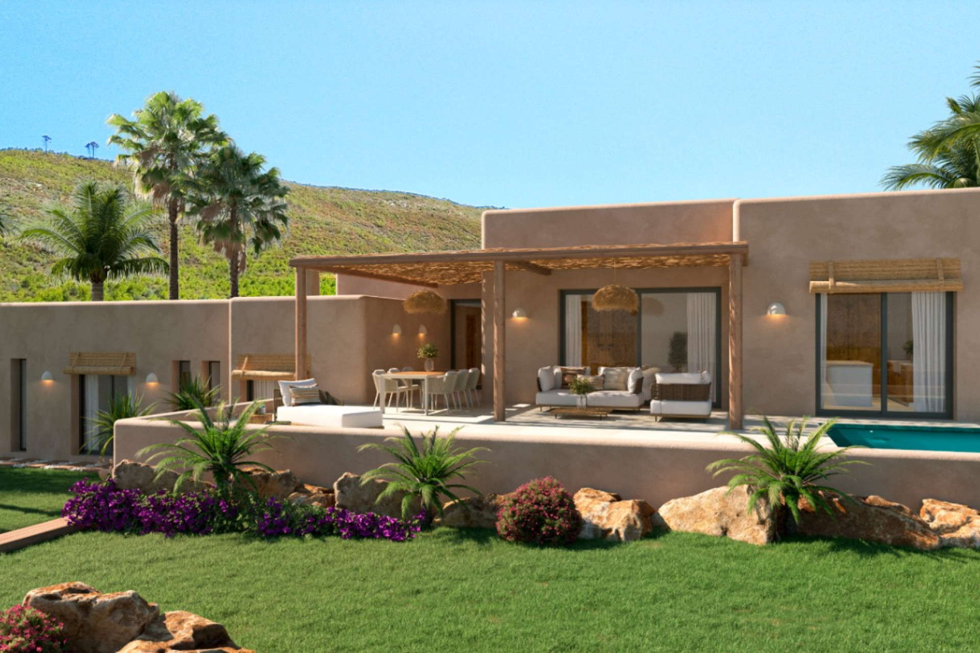 Obra Nueva - Chalet - Javea - Valle Sol Jávea