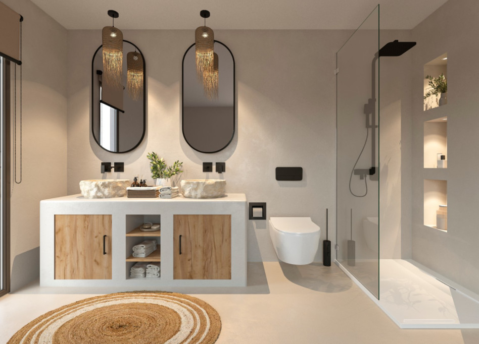 Obra Nueva - Chalet - Javea - Valle Sol Jávea