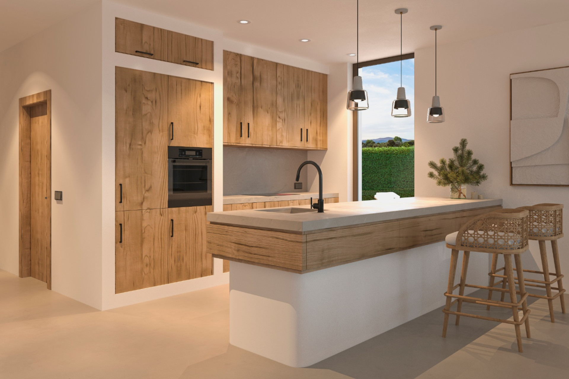 Obra Nueva - Chalet - Javea - Valle Sol Jávea