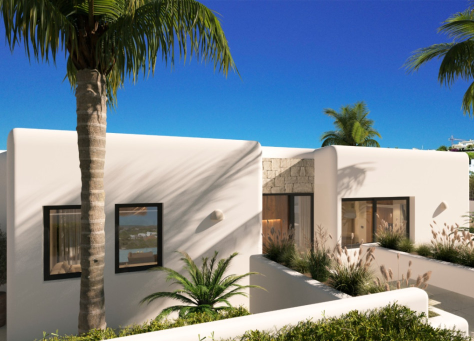 Obra Nueva - Chalet - Javea - Valle Sol Jávea