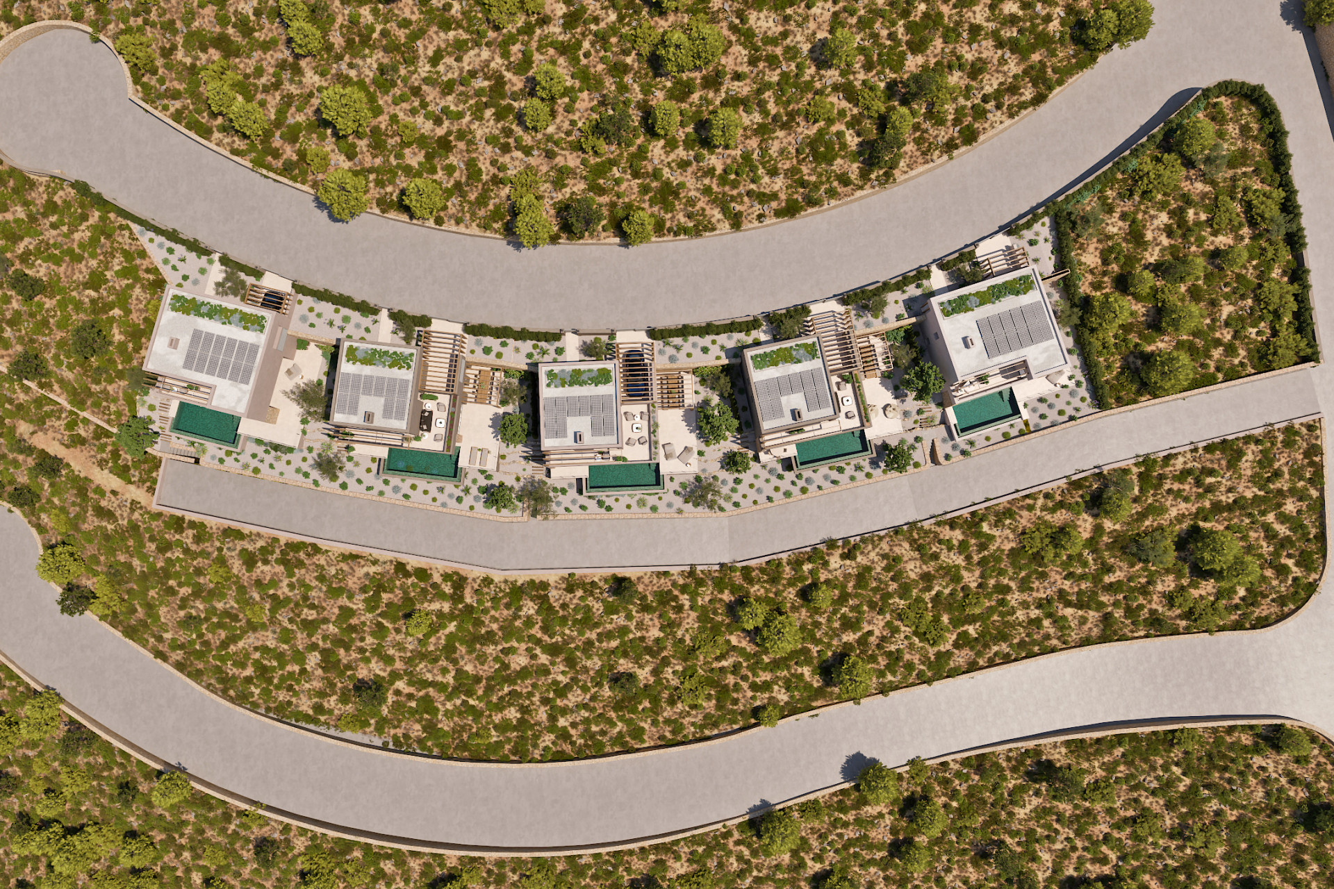 Obra Nueva - Chalet - Lliber - Vall de Pop