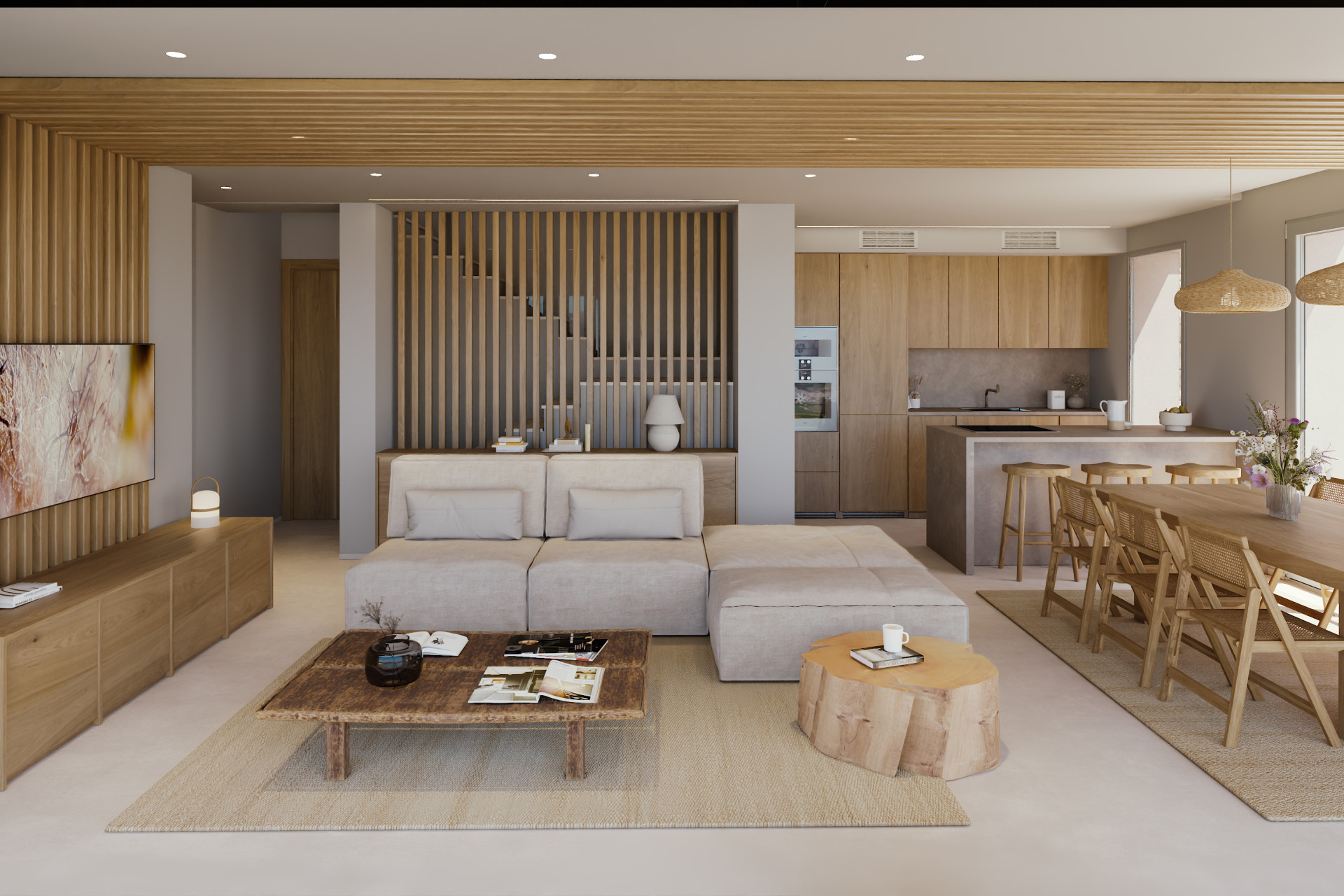 Obra Nueva - Chalet - Lliber - Vall de Pop