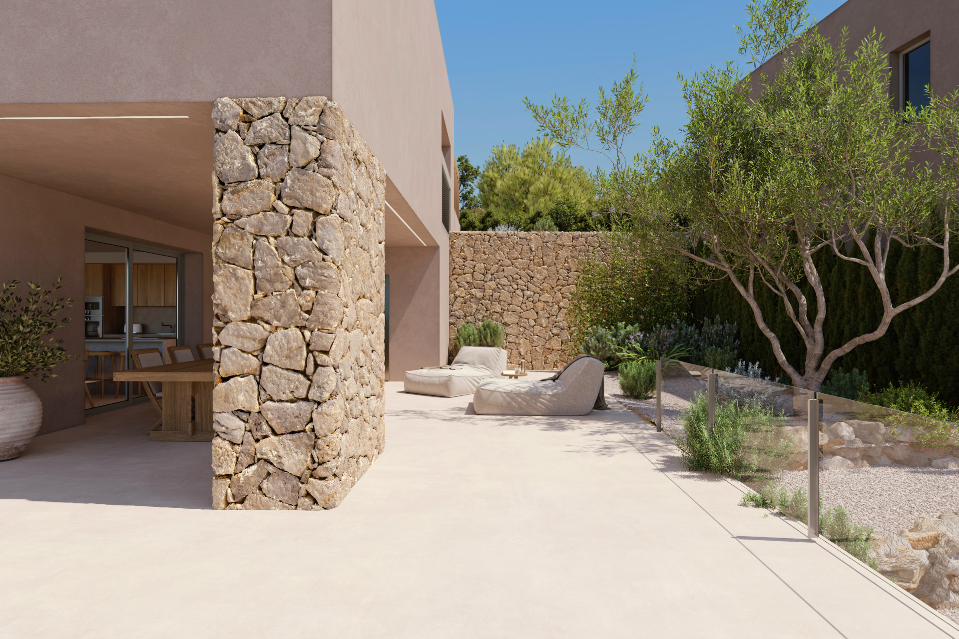 Obra Nueva - Chalet - Lliber - Vall de Pop