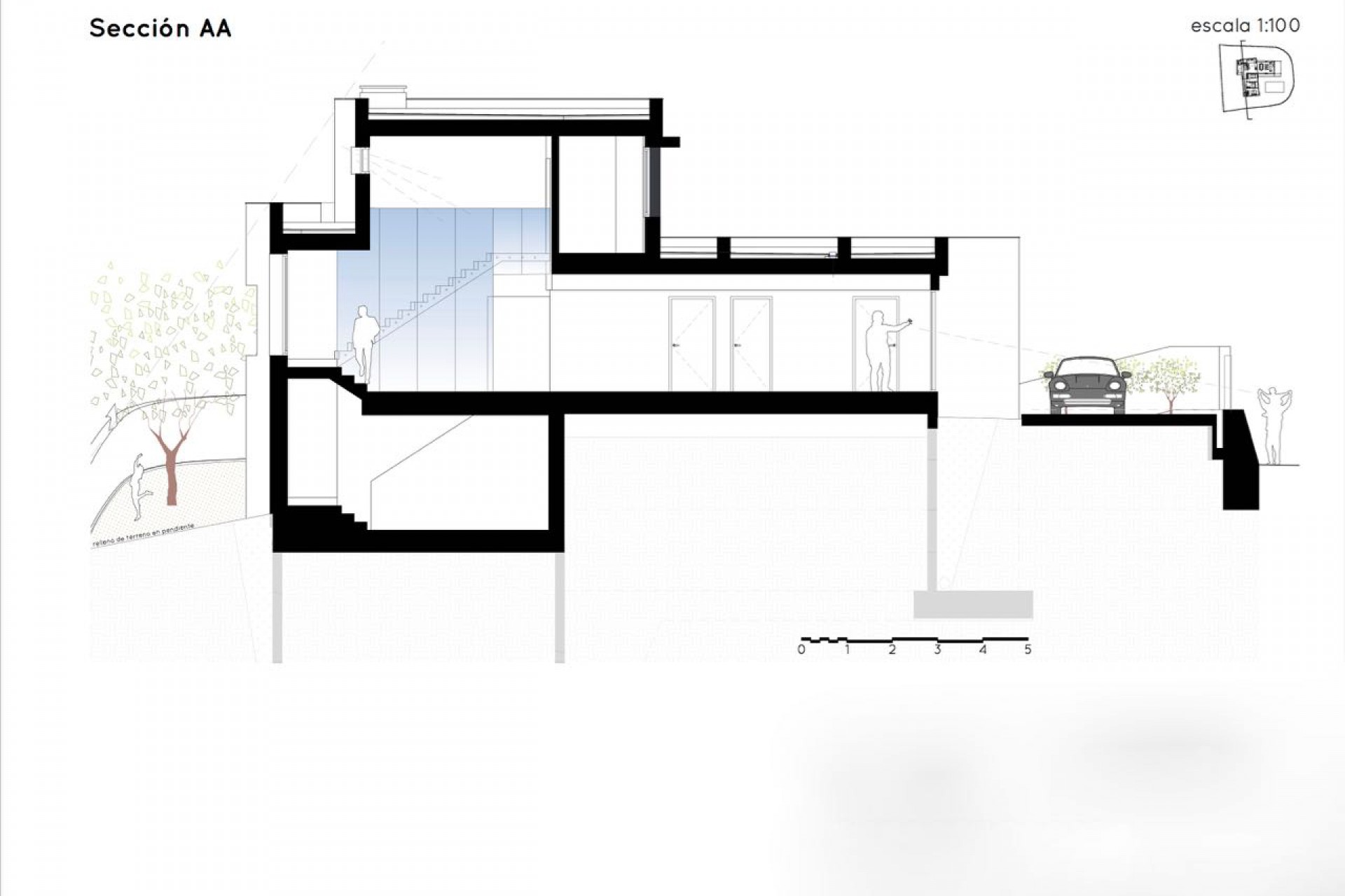 Obra Nueva - Chalet - Moraira - Benimeit