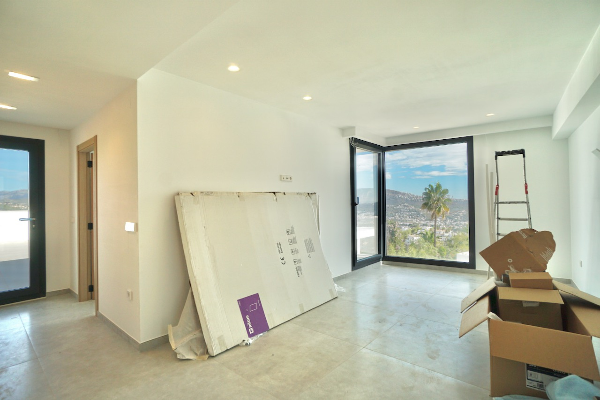 Obra Nueva - Chalet - Moraira - Benimeit