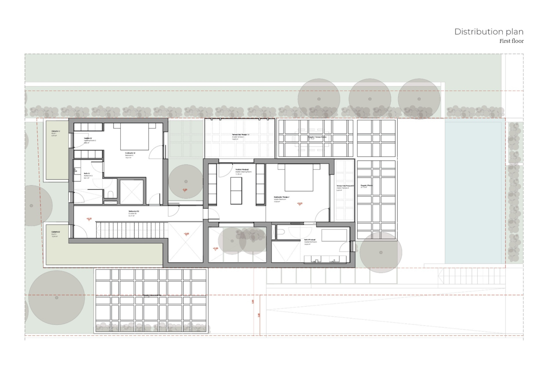 Obra Nueva - Chalet - Moraira - Benimeit