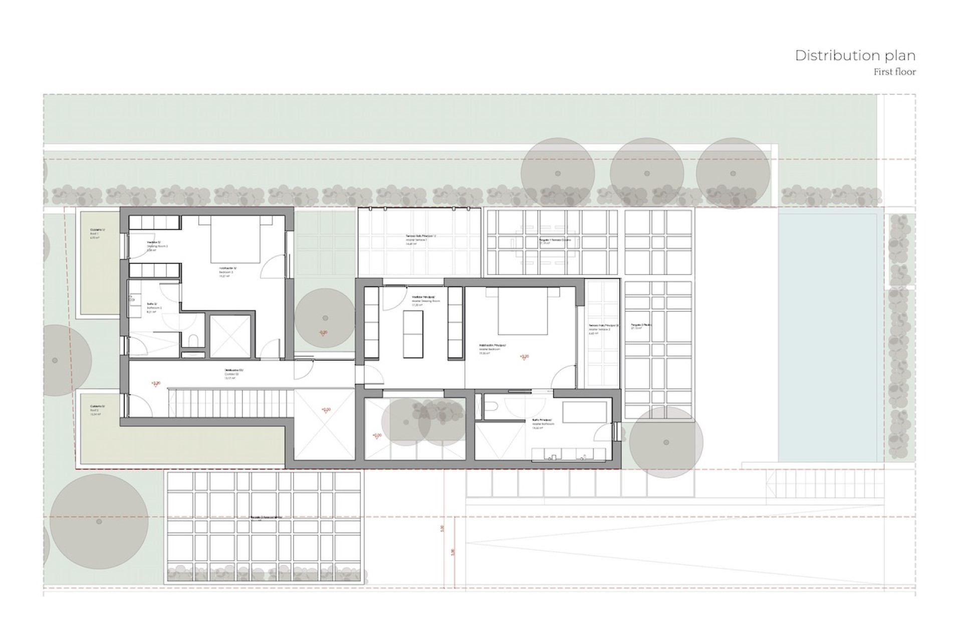 Obra Nueva - Chalet - Moraira - Benimeit