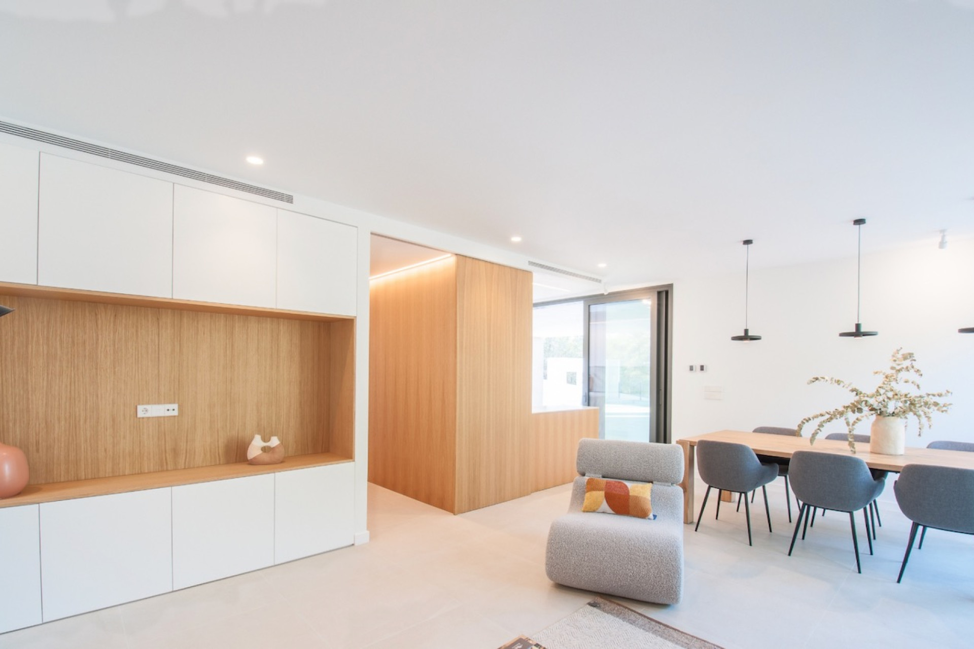 Obra Nueva - Chalet - Moraira - Benimeit