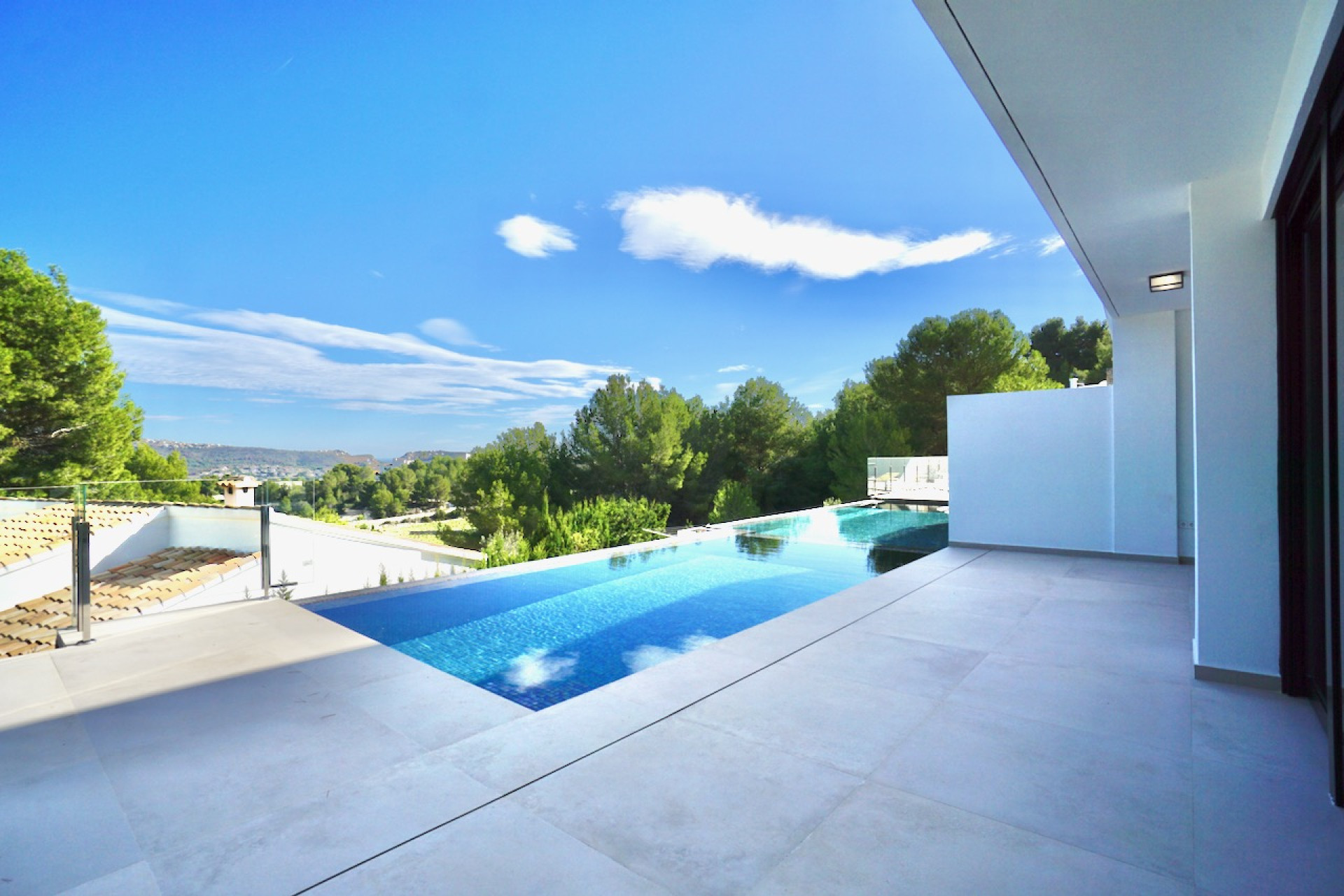 Obra Nueva - Chalet - Moraira - Benimeit