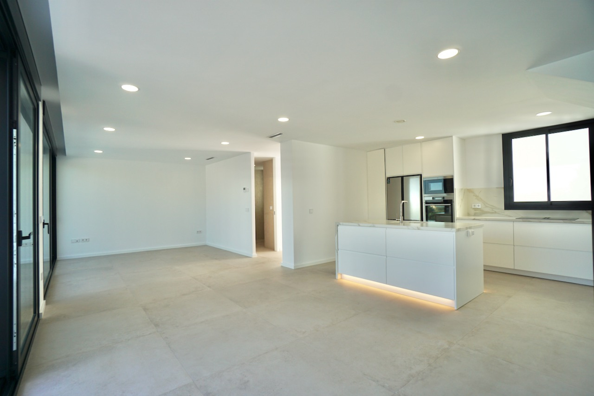 Obra Nueva - Chalet - Moraira - Benimeit