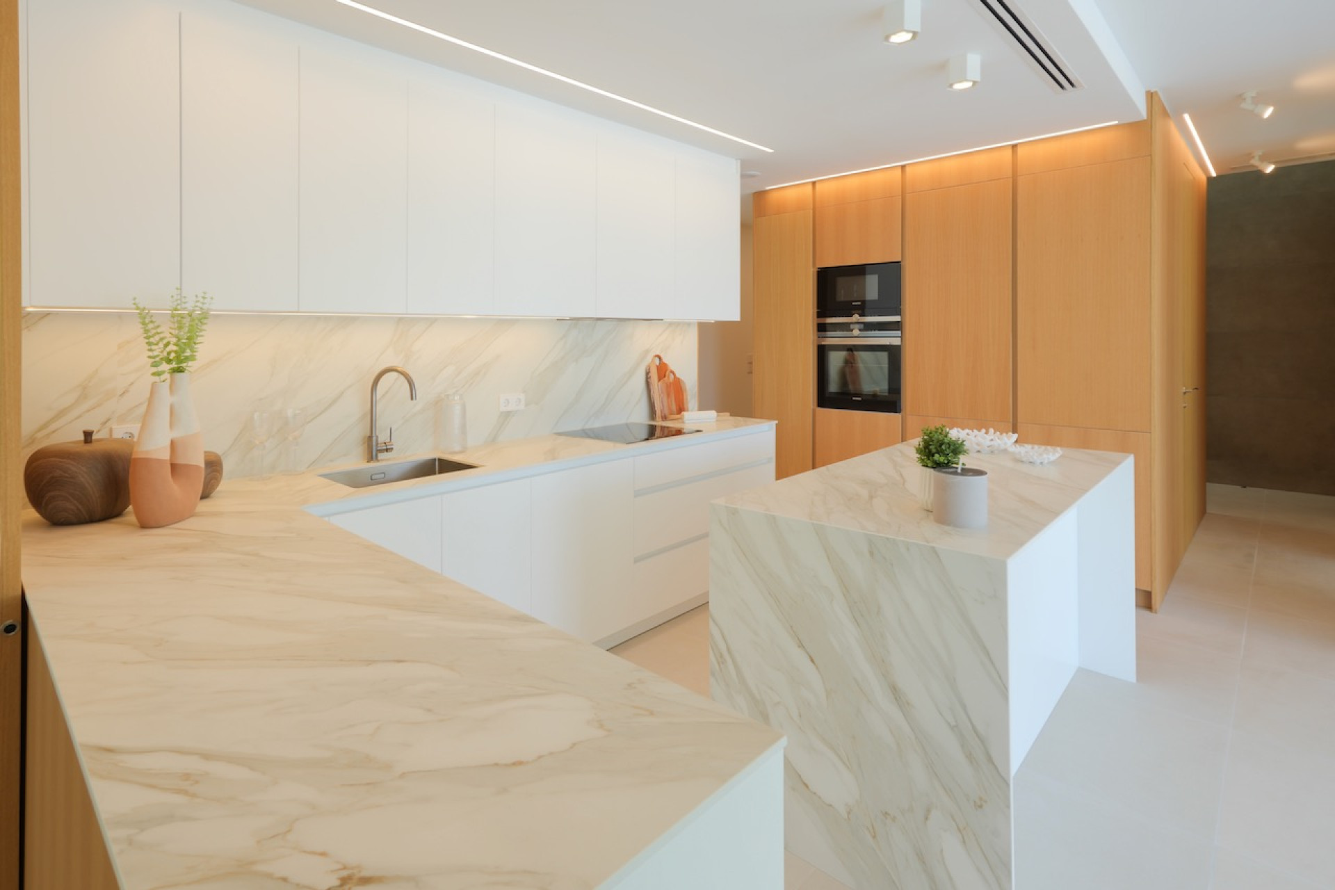 Obra Nueva - Chalet - Moraira - Benimeit