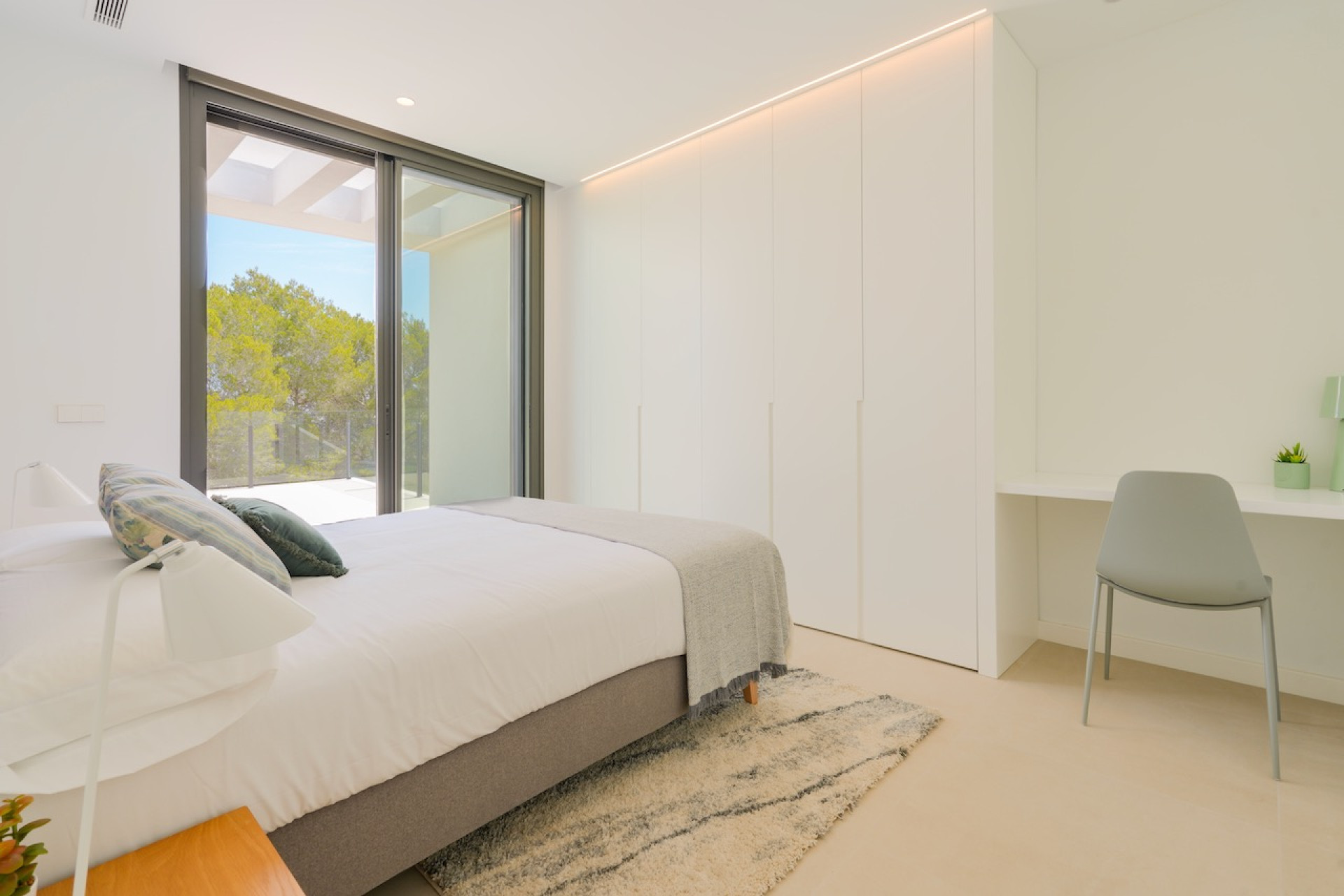 Obra Nueva - Chalet - Moraira - Benimeit