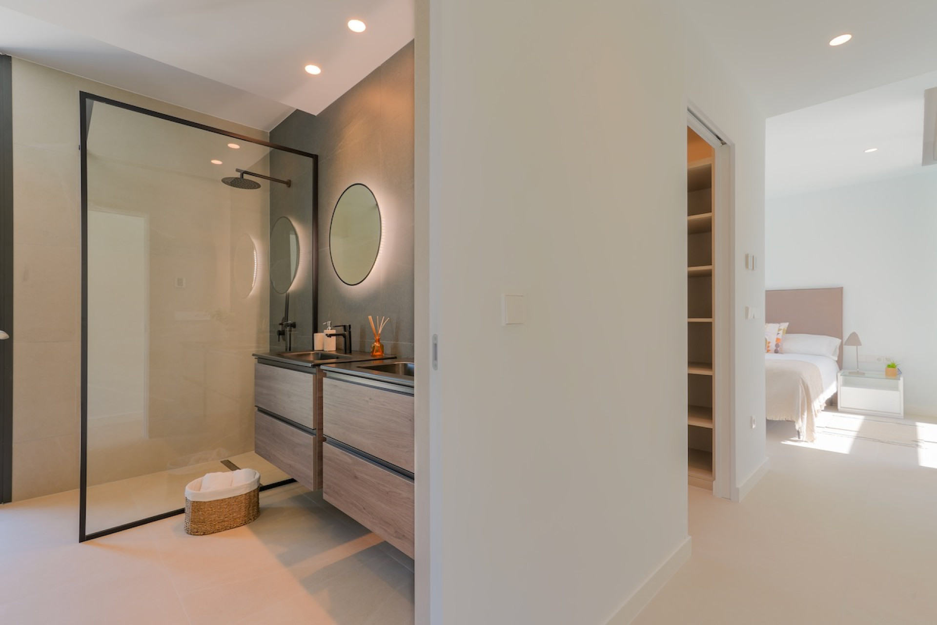 Obra Nueva - Chalet - Moraira - Benimeit