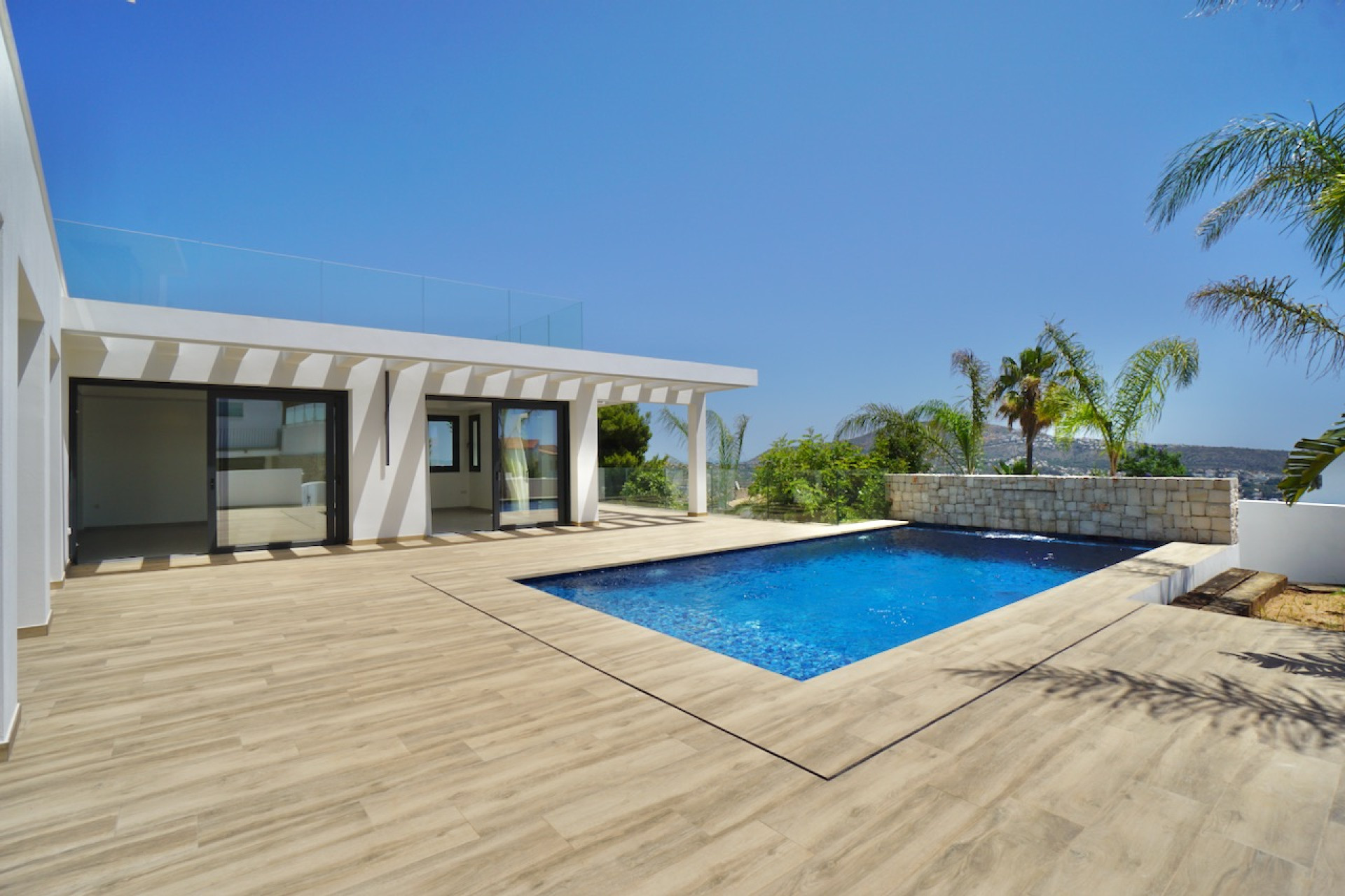 Obra Nueva - Chalet - Moraira - Benimeit