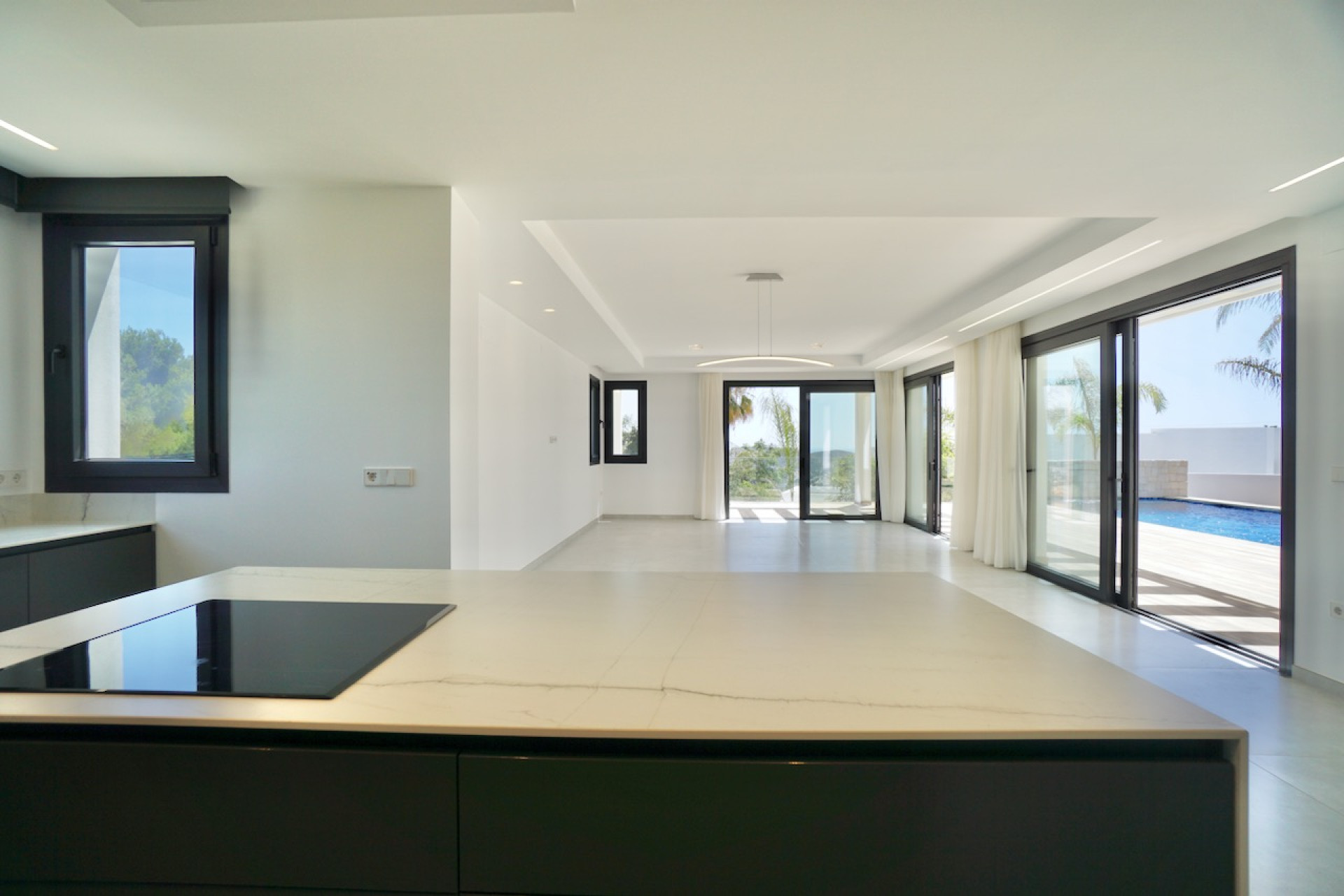 Obra Nueva - Chalet - Moraira - Benimeit