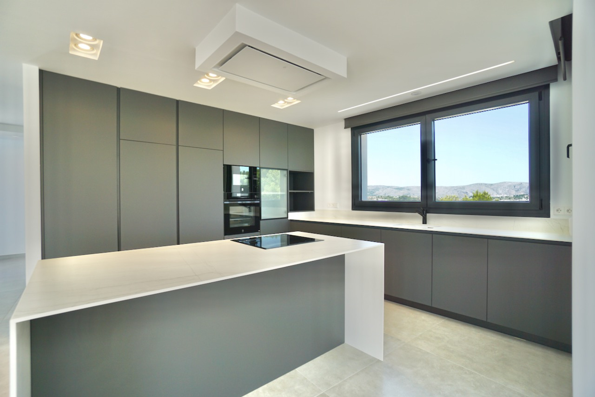 Obra Nueva - Chalet - Moraira - Benimeit