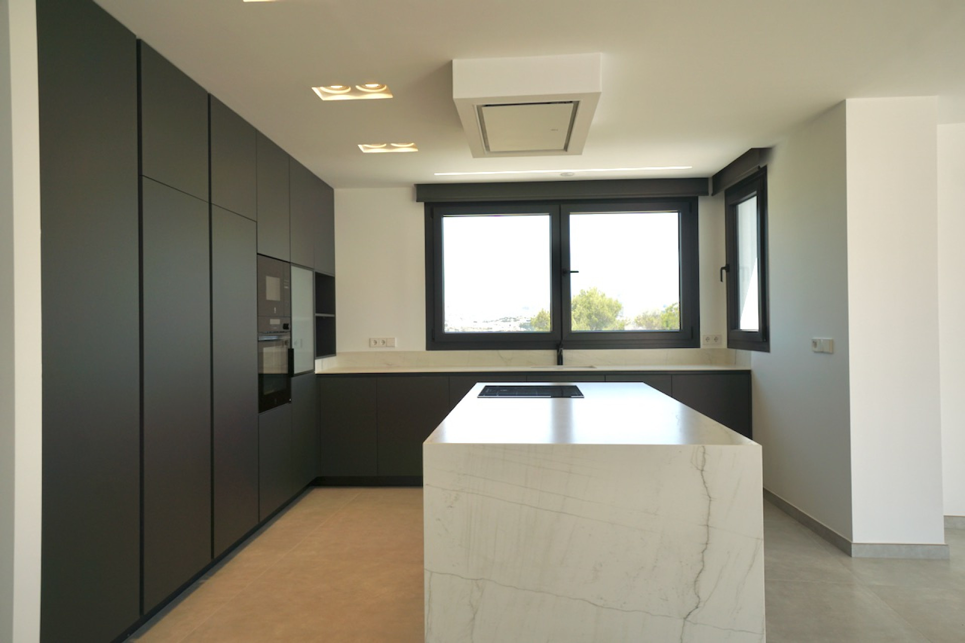 Obra Nueva - Chalet - Moraira - Benimeit