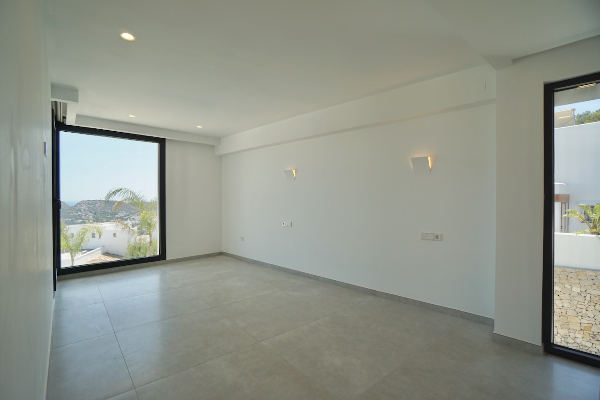 Obra Nueva - Chalet - Moraira - Benimeit