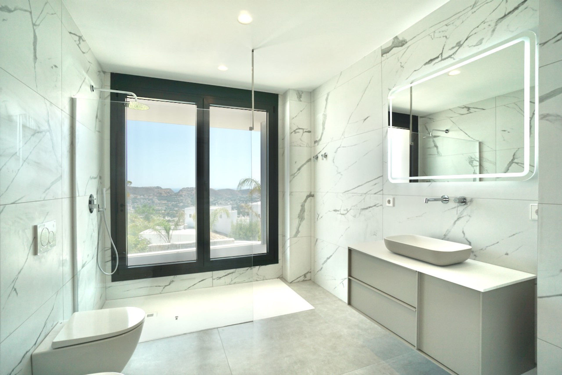 Obra Nueva - Chalet - Moraira - Benimeit