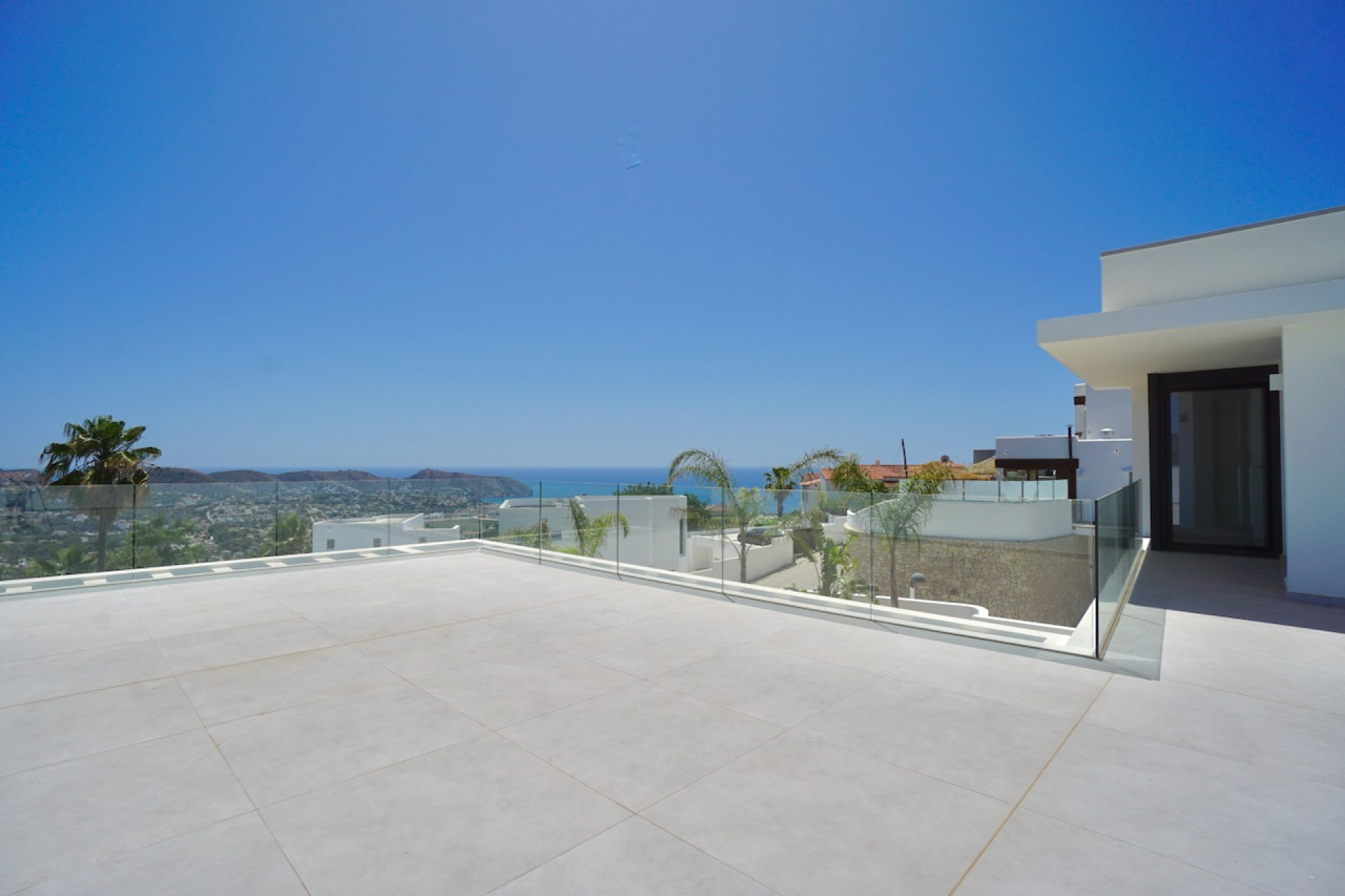 Obra Nueva - Chalet - Moraira - Benimeit