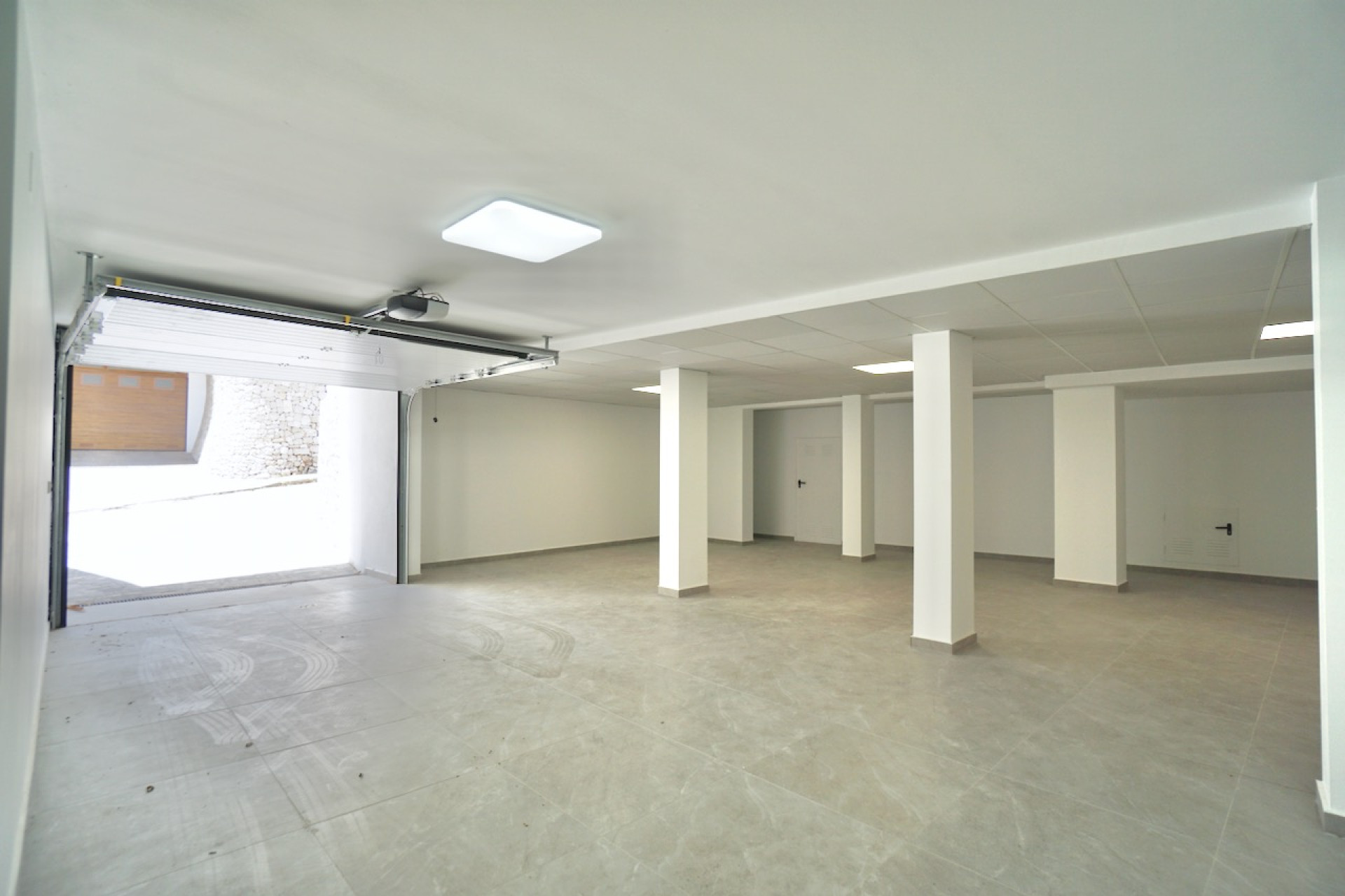 Obra Nueva - Chalet - Moraira - Benimeit