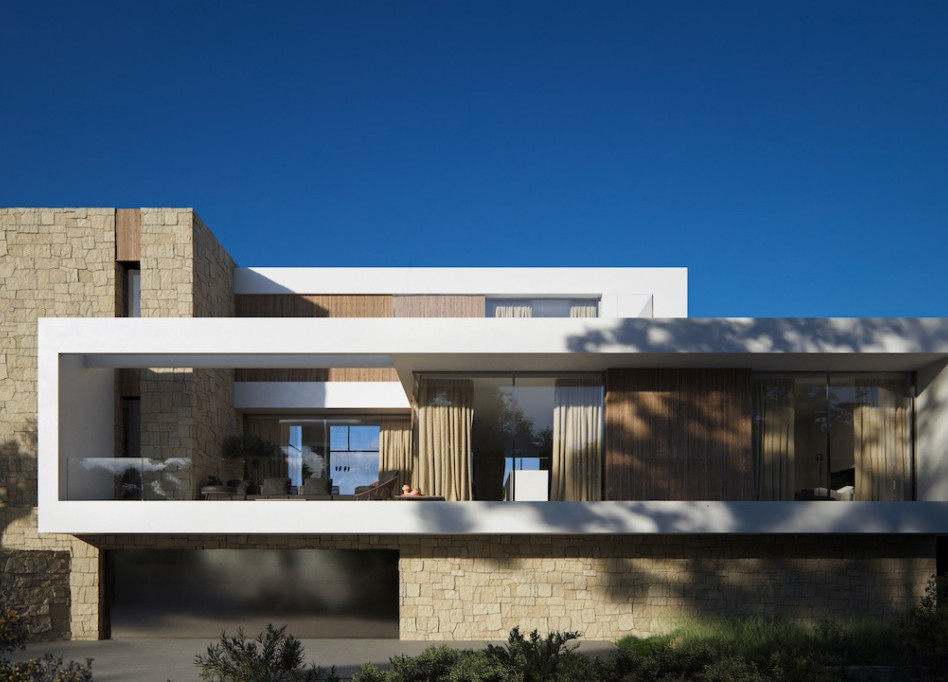 Obra Nueva - Chalet - Moraira - Benimeit