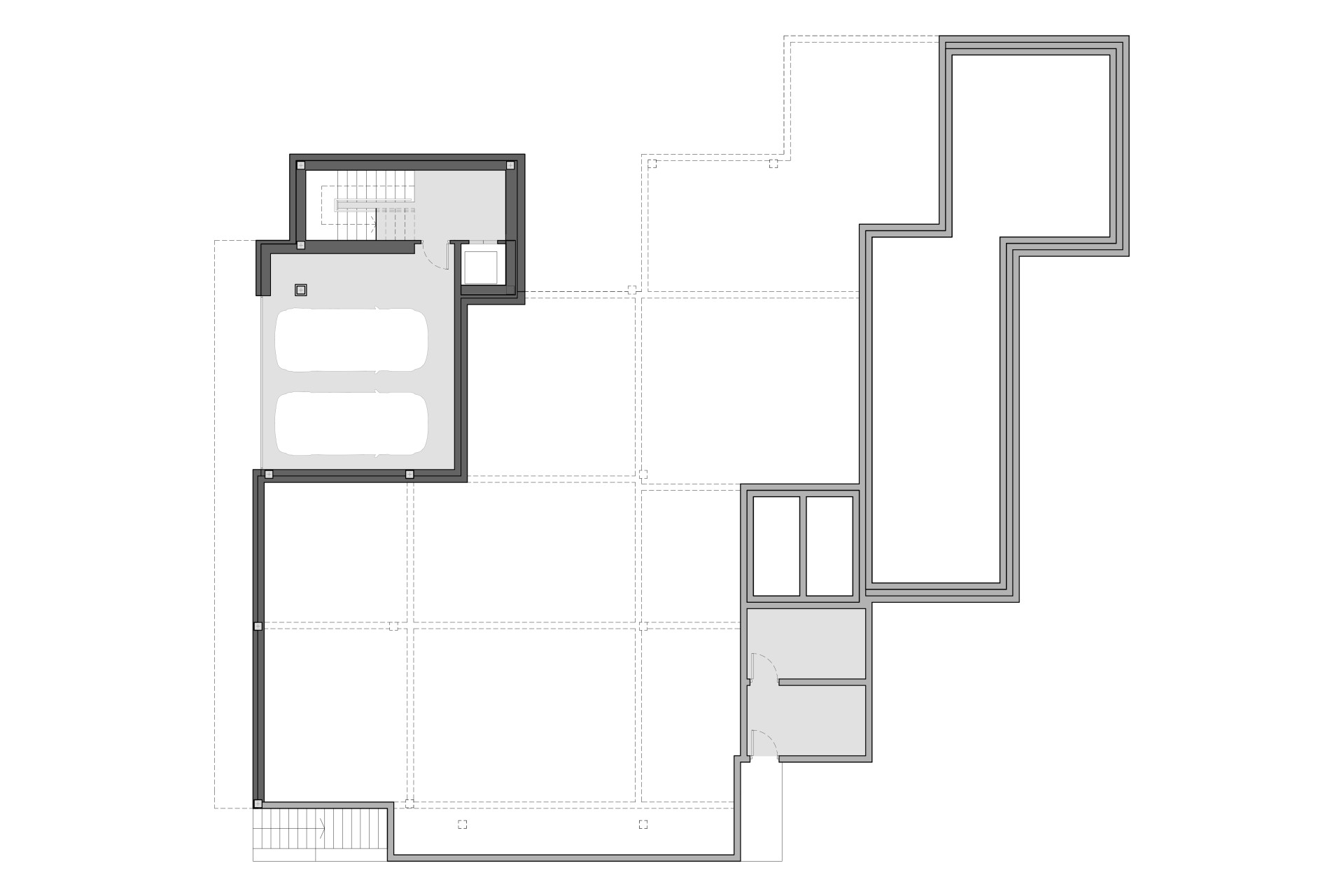 Obra Nueva - Chalet - Moraira - Benimeit