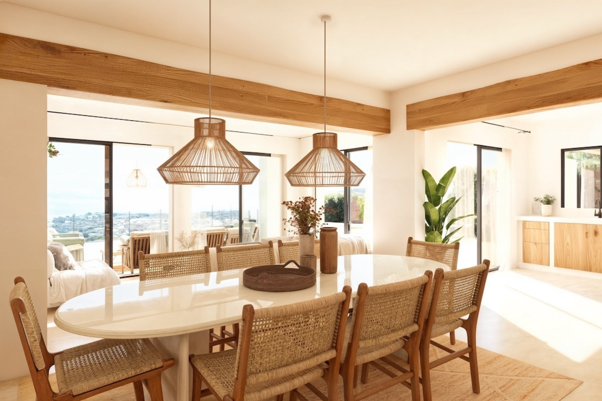 Obra Nueva - Chalet - Moraira - Benimeit