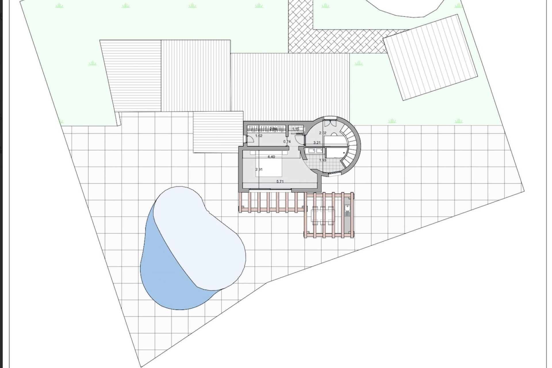 Obra Nueva - Chalet - Moraira - Benimeit