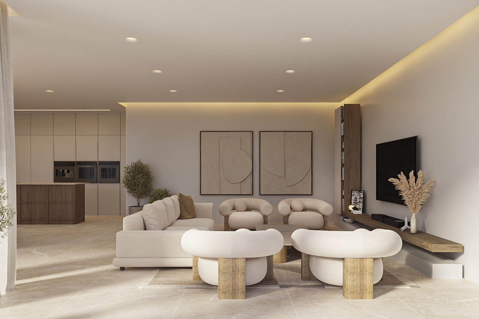 Obra Nueva - Chalet - Moraira - Benimeit
