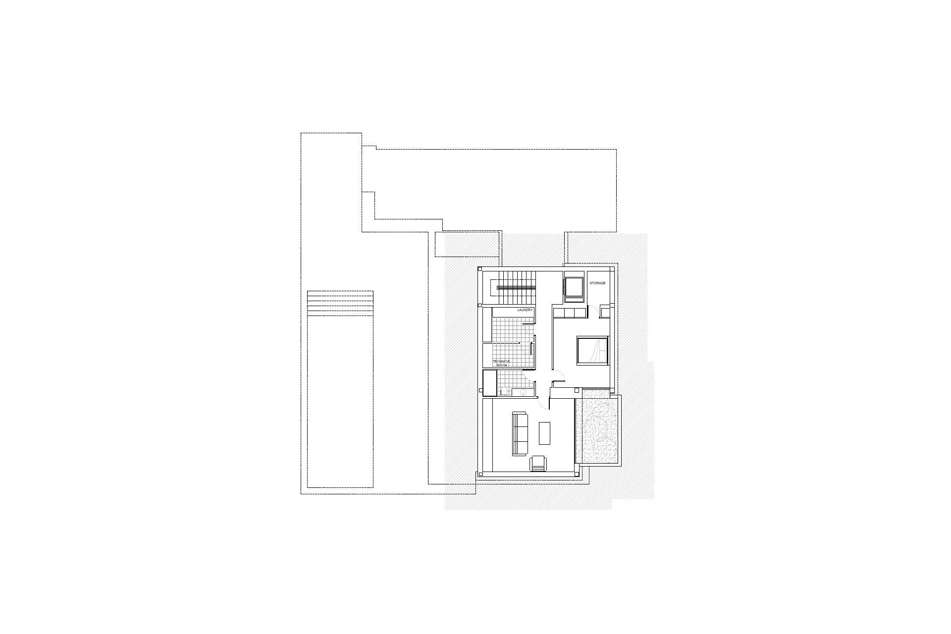 Obra Nueva - Chalet - Moraira - Benimeit