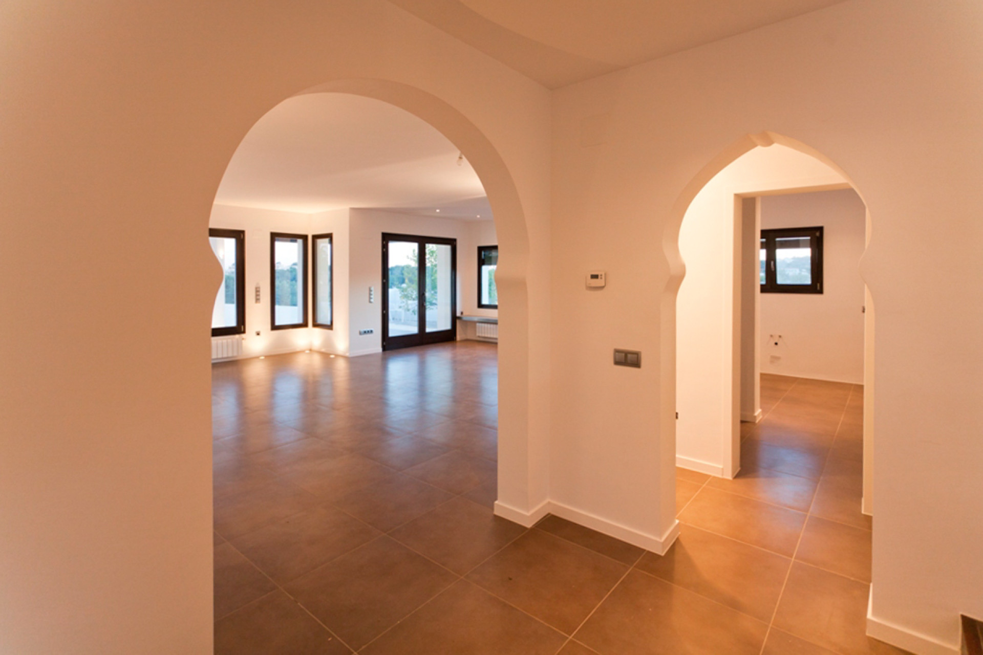 Obra Nueva - Chalet - Moraira - Benimeit