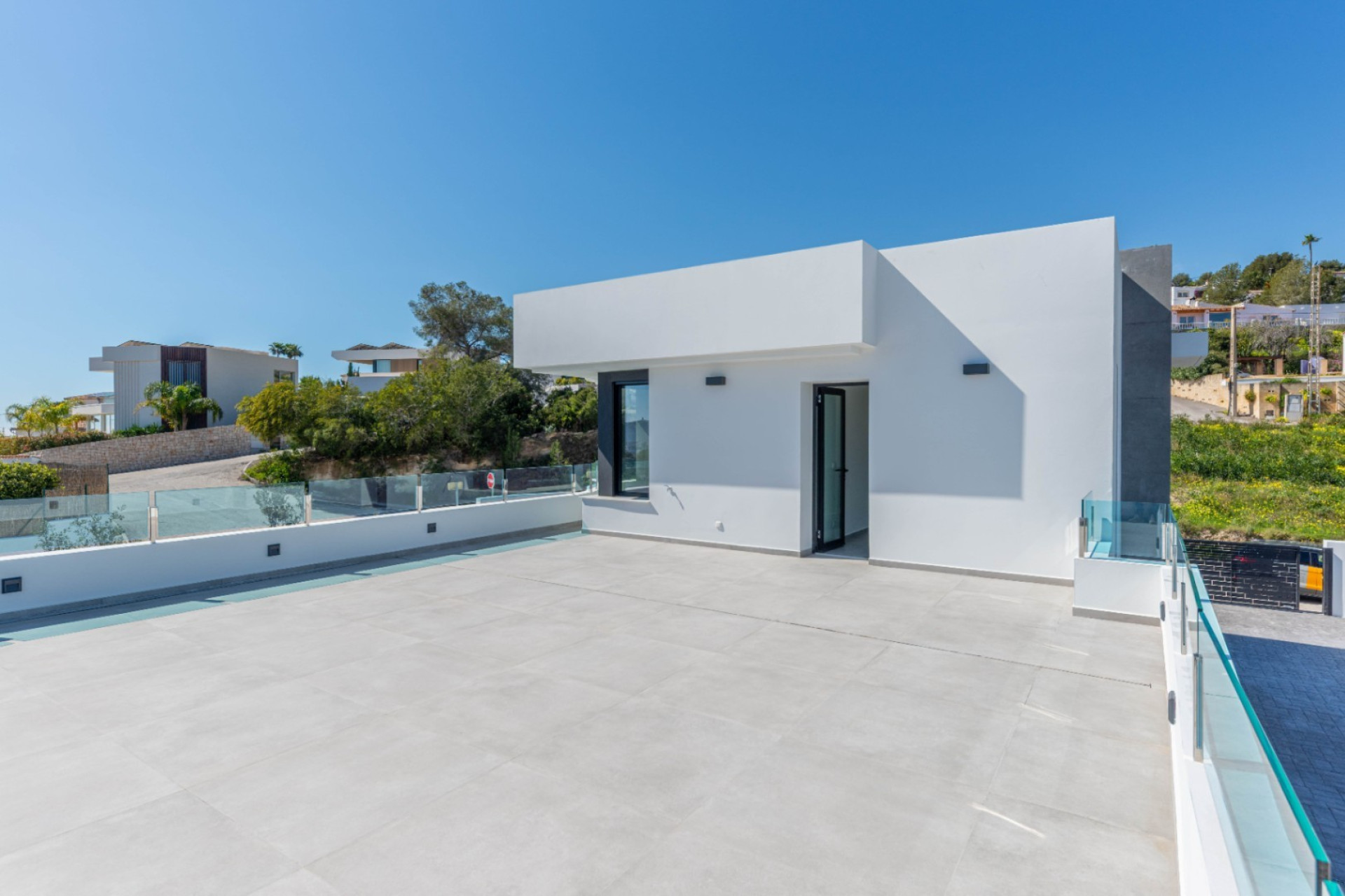 Obra Nueva - Chalet - Moraira - Benimeit