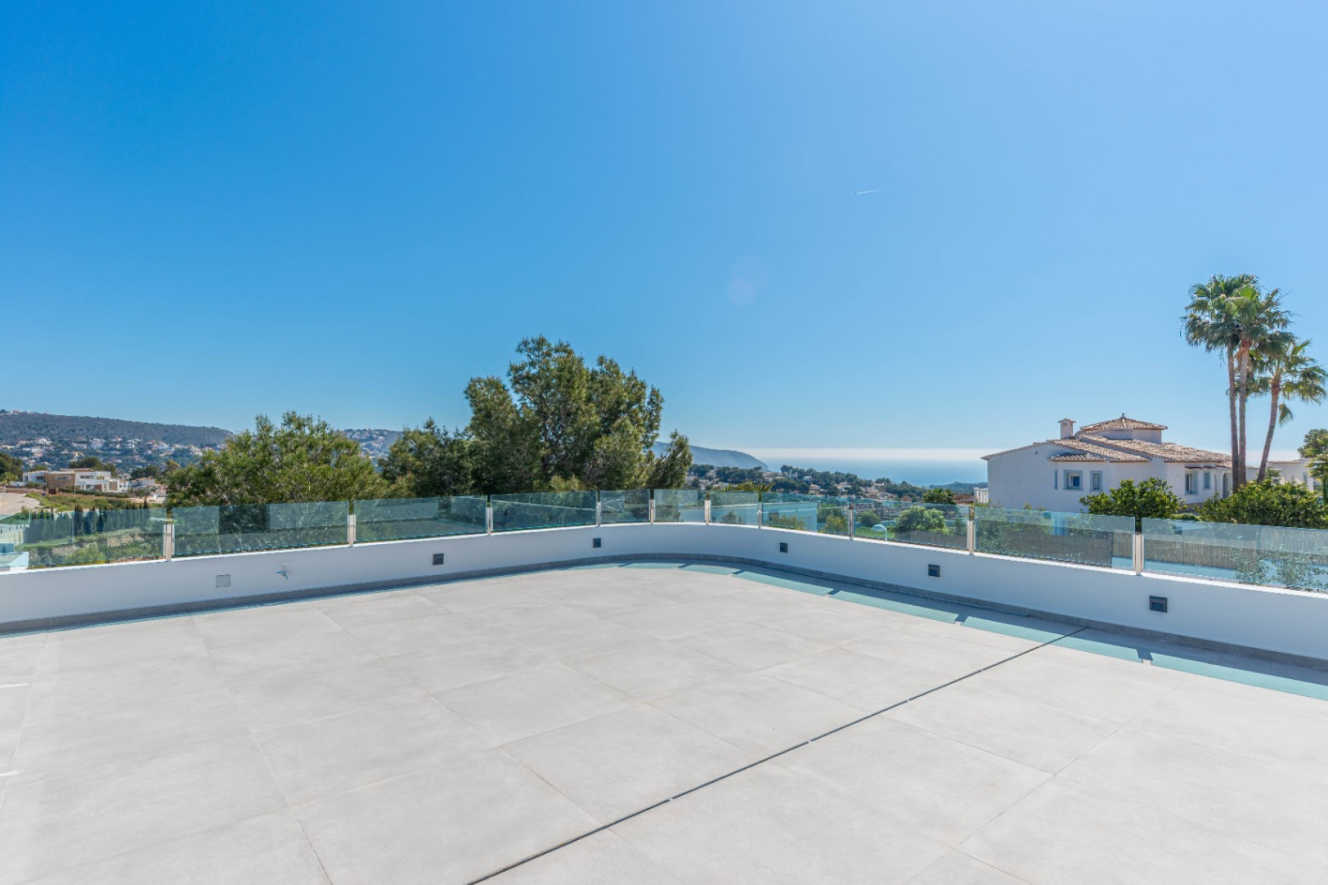 Obra Nueva - Chalet - Moraira - Benimeit