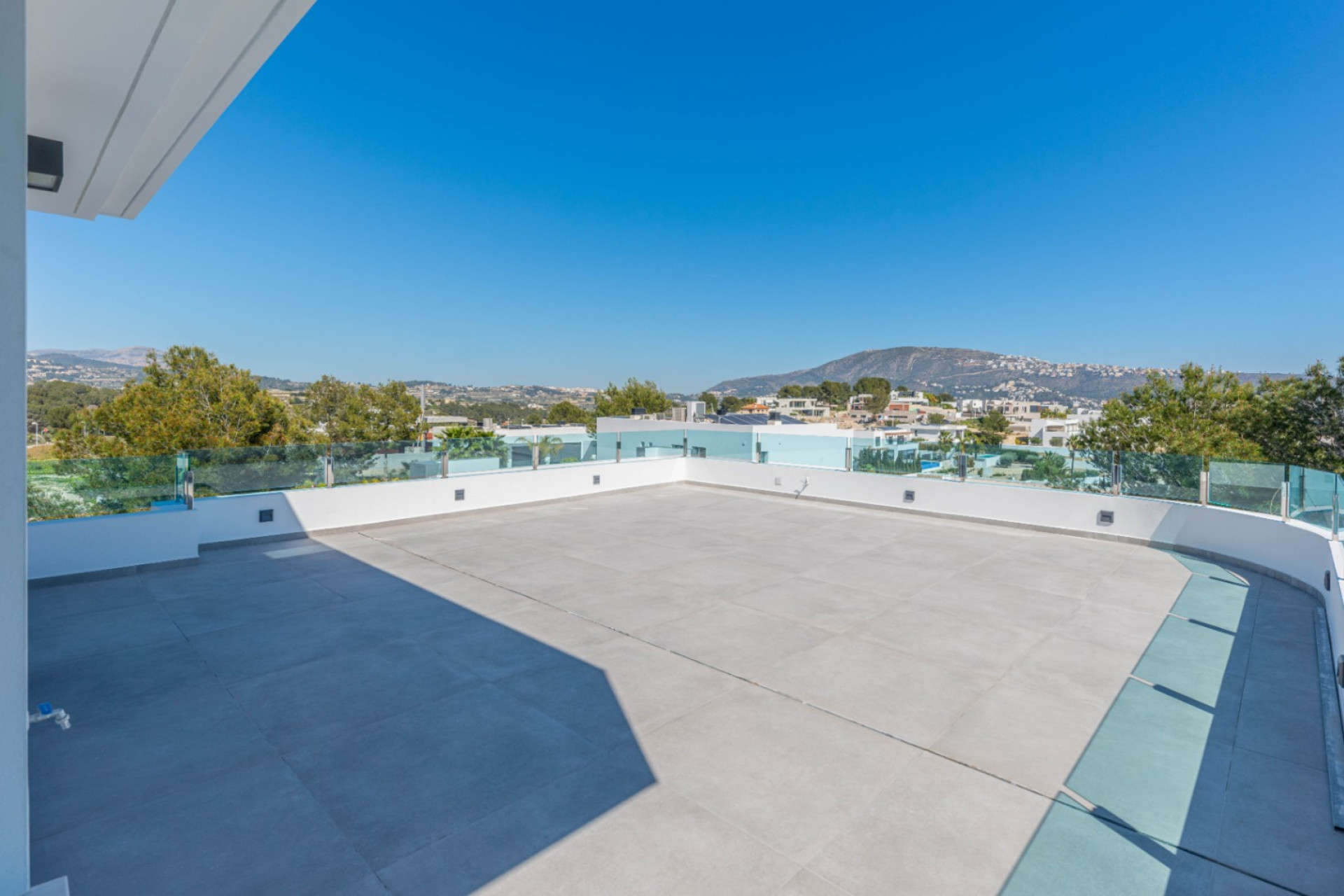Obra Nueva - Chalet - Moraira - Benimeit