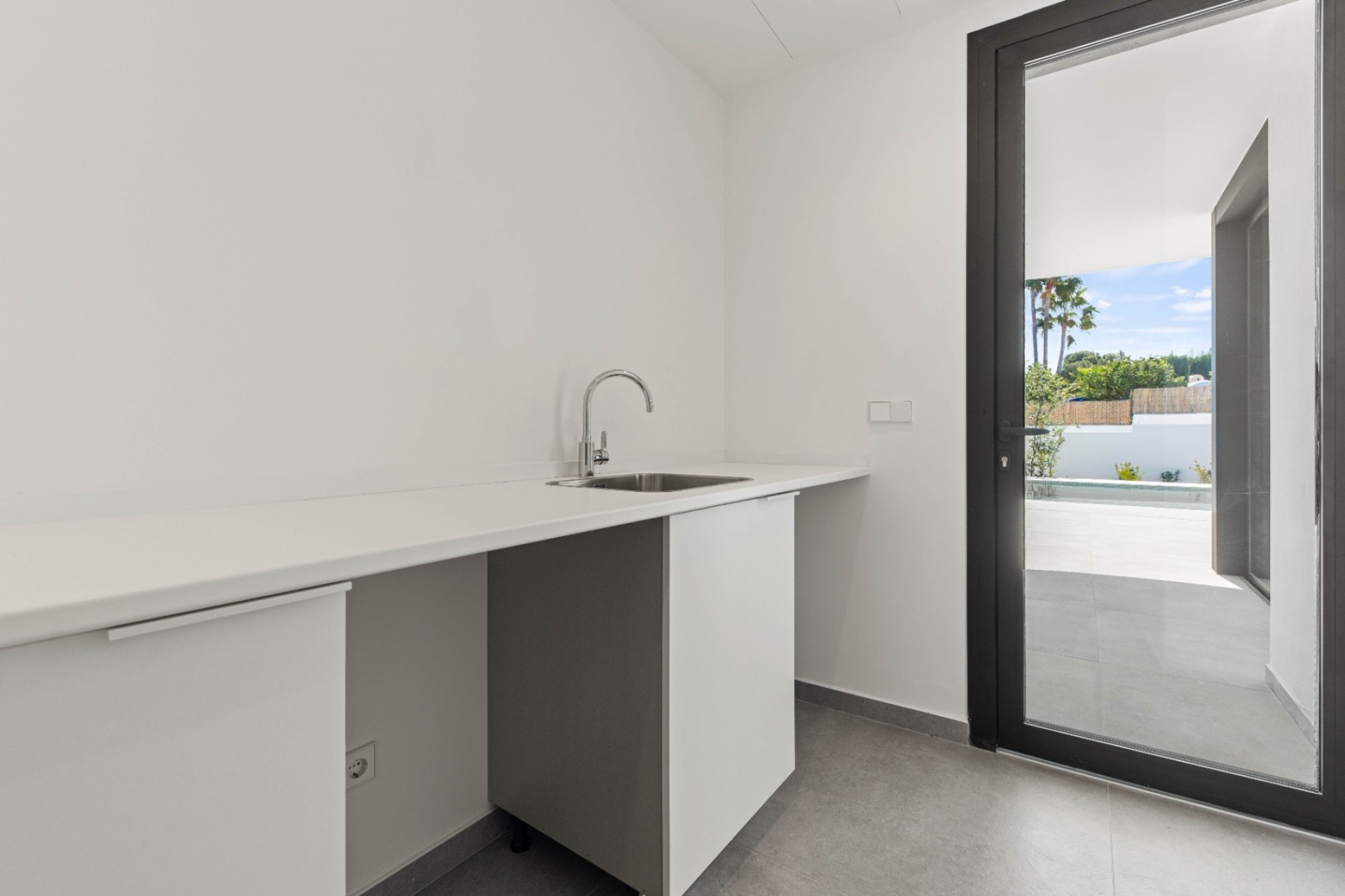 Obra Nueva - Chalet - Moraira - Benimeit