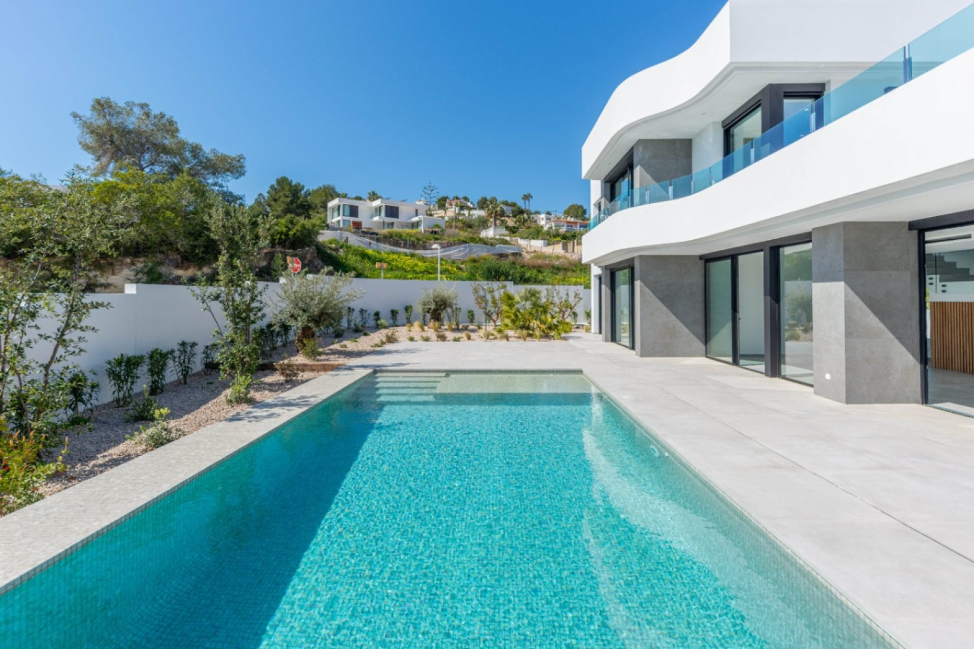 Obra Nueva - Chalet - Moraira - Benimeit